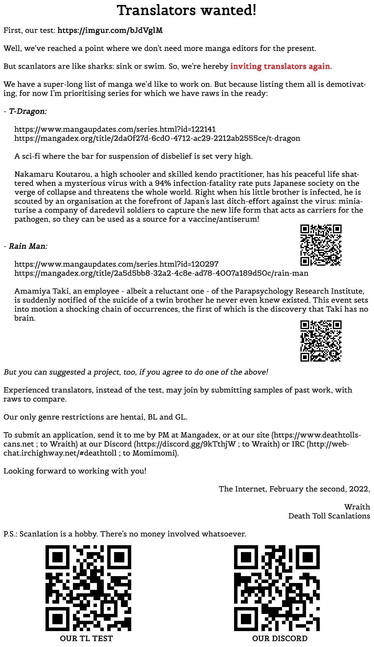 Truth Weavers Chapter 10 - Page 4