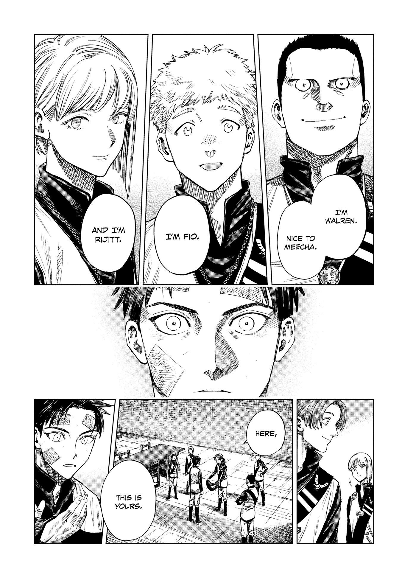 Truth Weavers Chapter 10 - Page 41