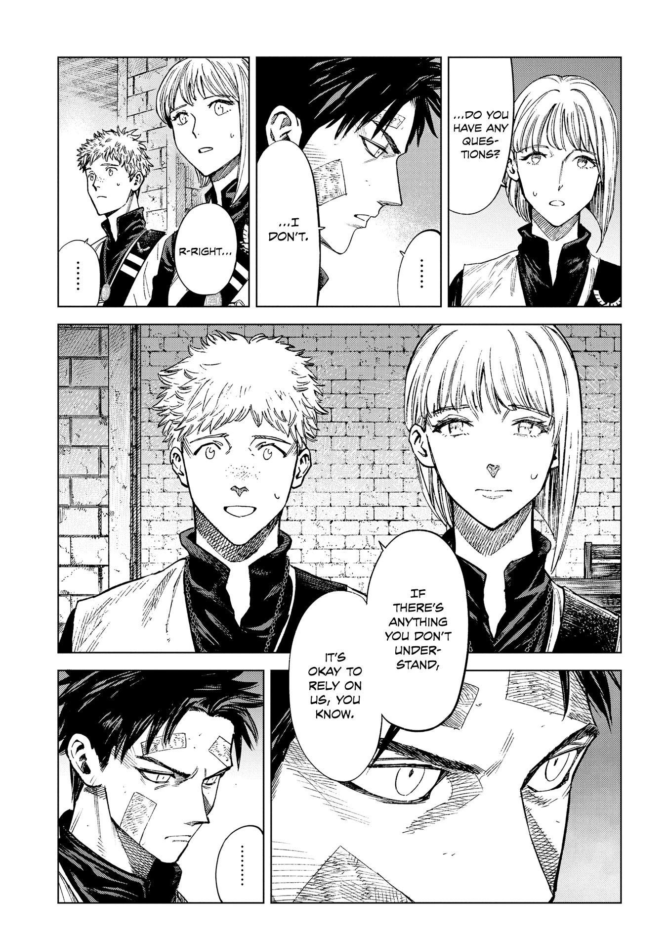 Truth Weavers Chapter 10 - Page 7