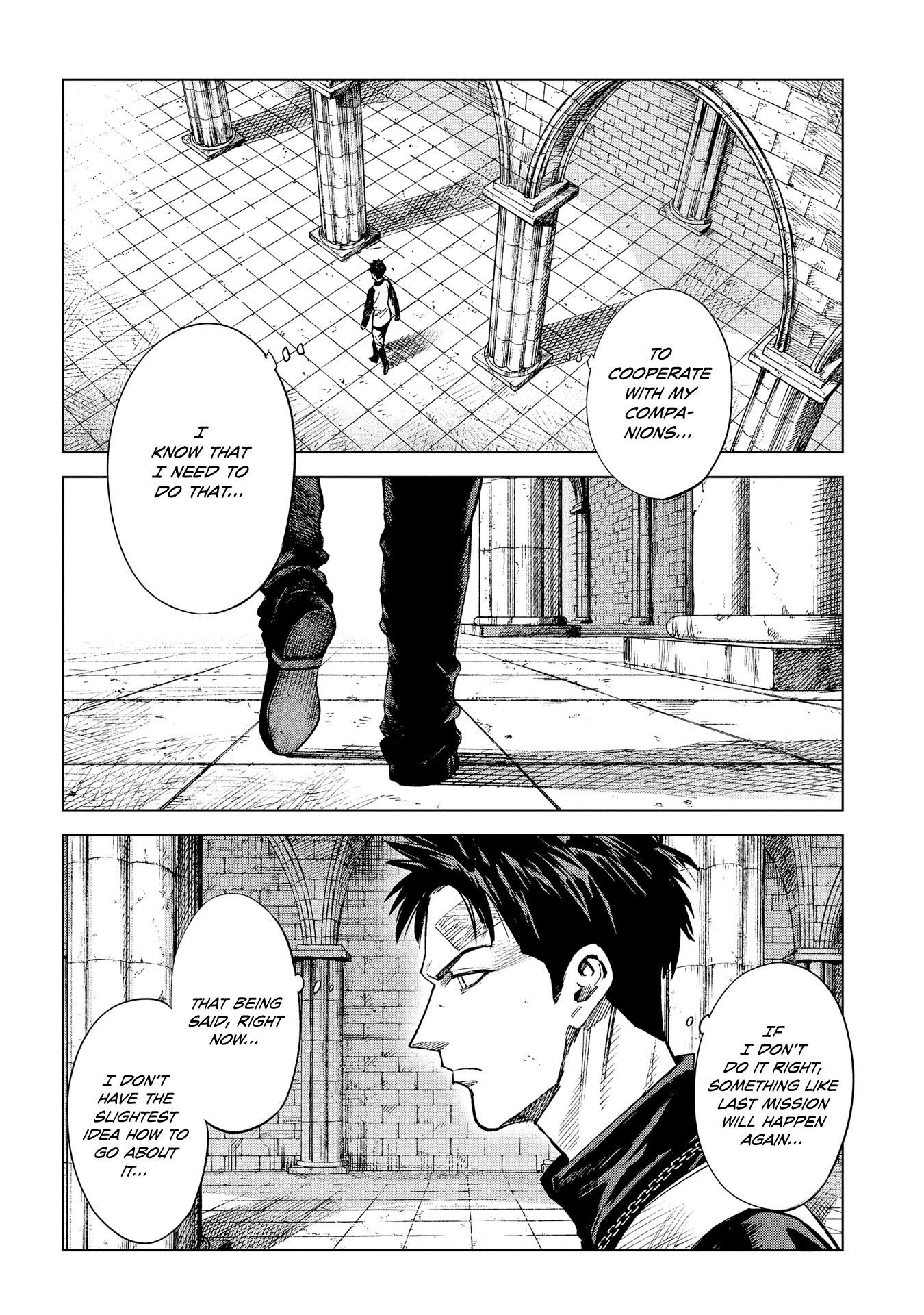 Truth Weavers Chapter 10 - Page 8