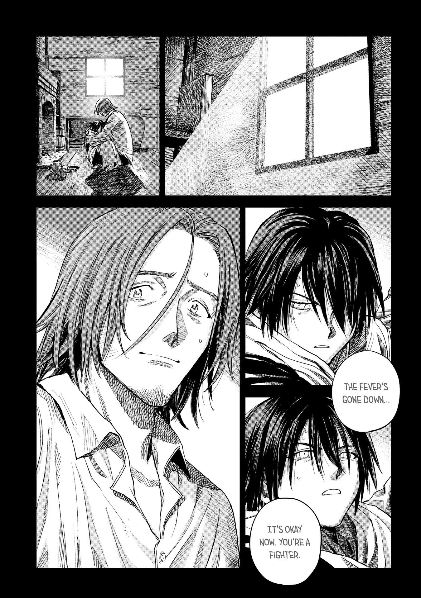 Truth Weavers Chapter 11 - Page 19