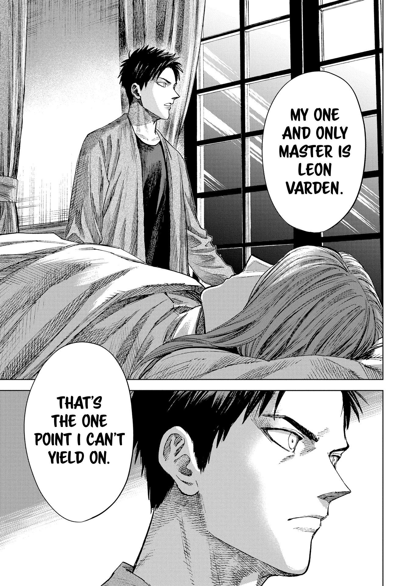 Truth Weavers Chapter 11 - Page 23