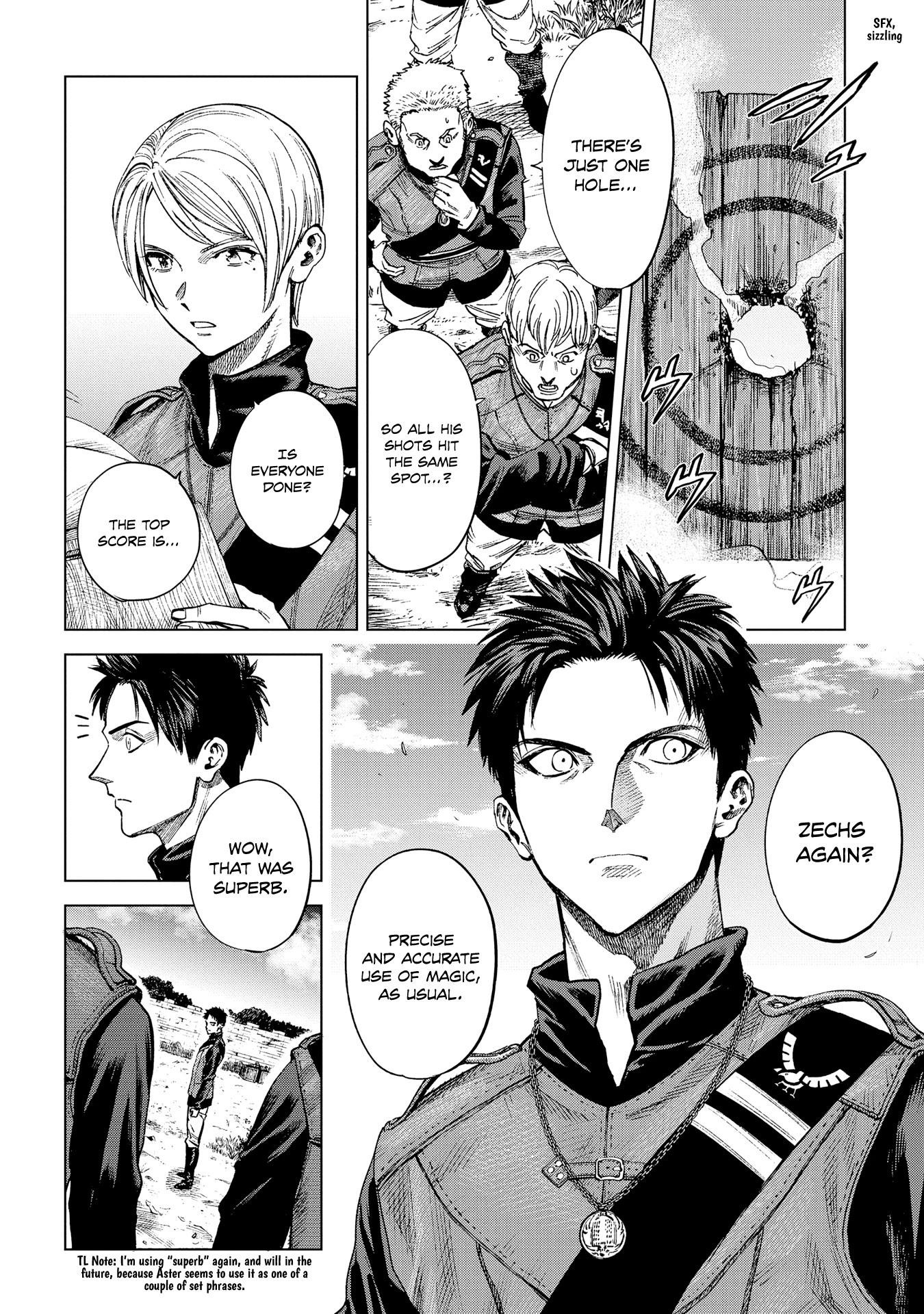 Truth Weavers Chapter 11 - Page 4