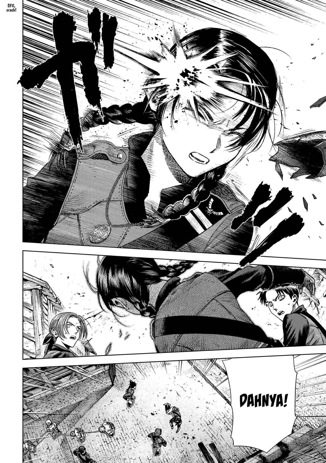 Truth Weavers Chapter 12 - Page 10