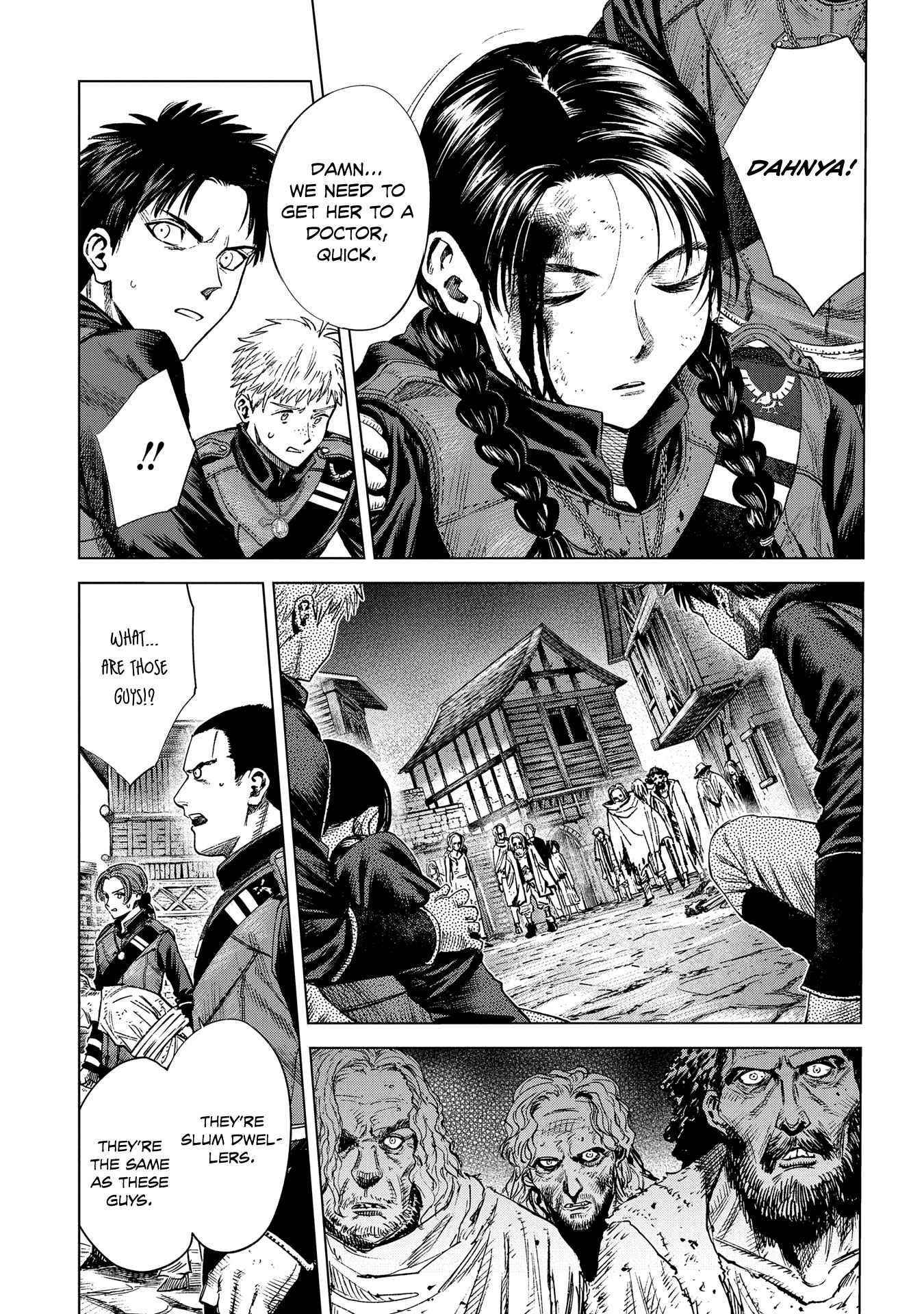 Truth Weavers Chapter 12 - Page 11