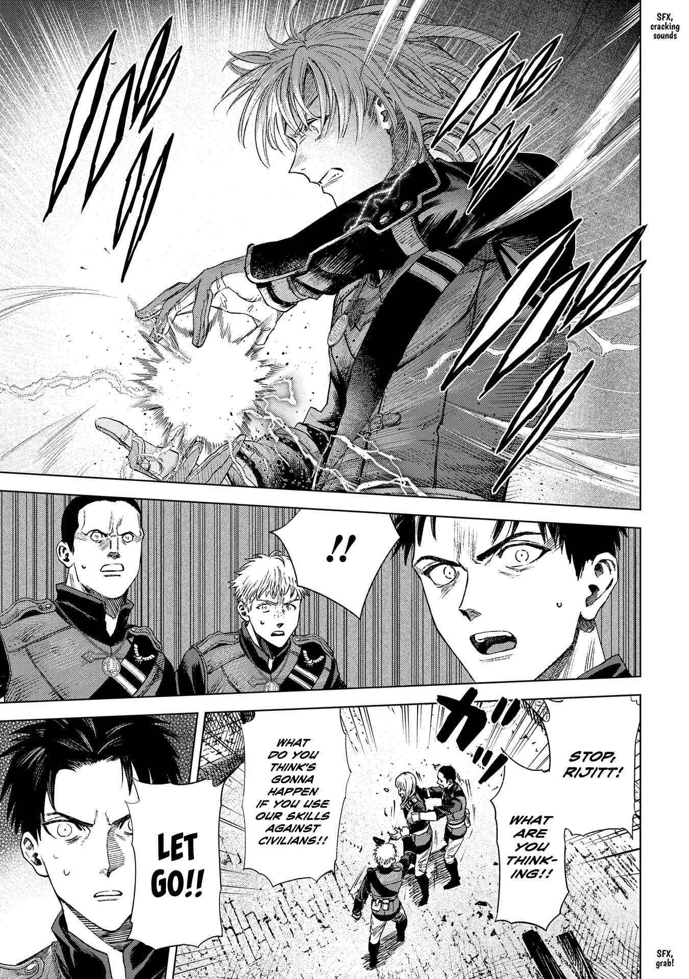 Truth Weavers Chapter 12 - Page 13