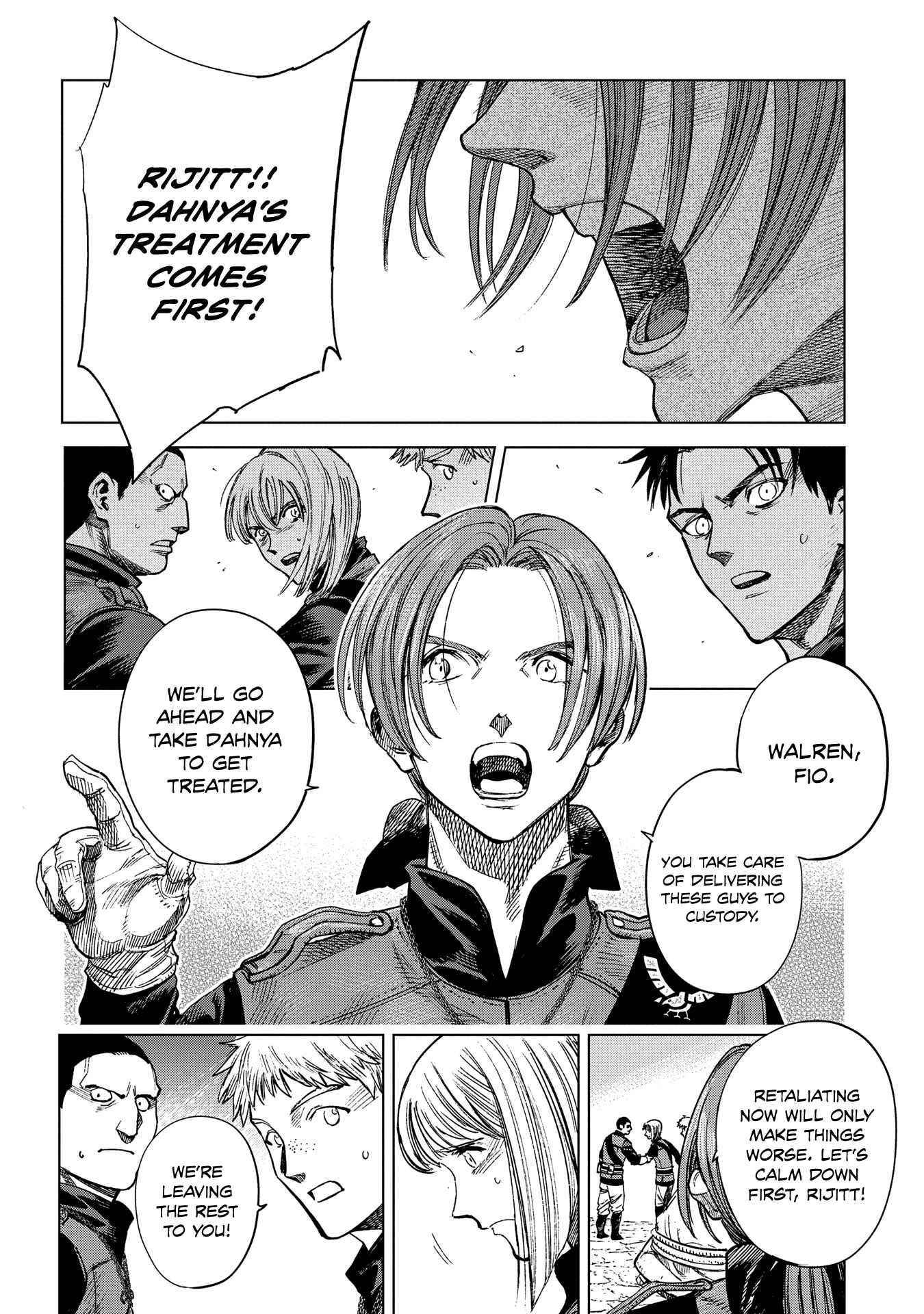 Truth Weavers Chapter 12 - Page 14