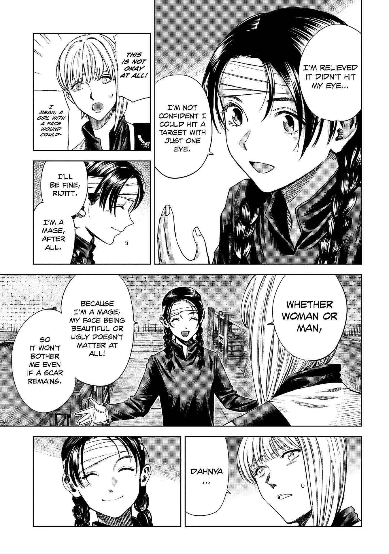 Truth Weavers Chapter 12 - Page 19