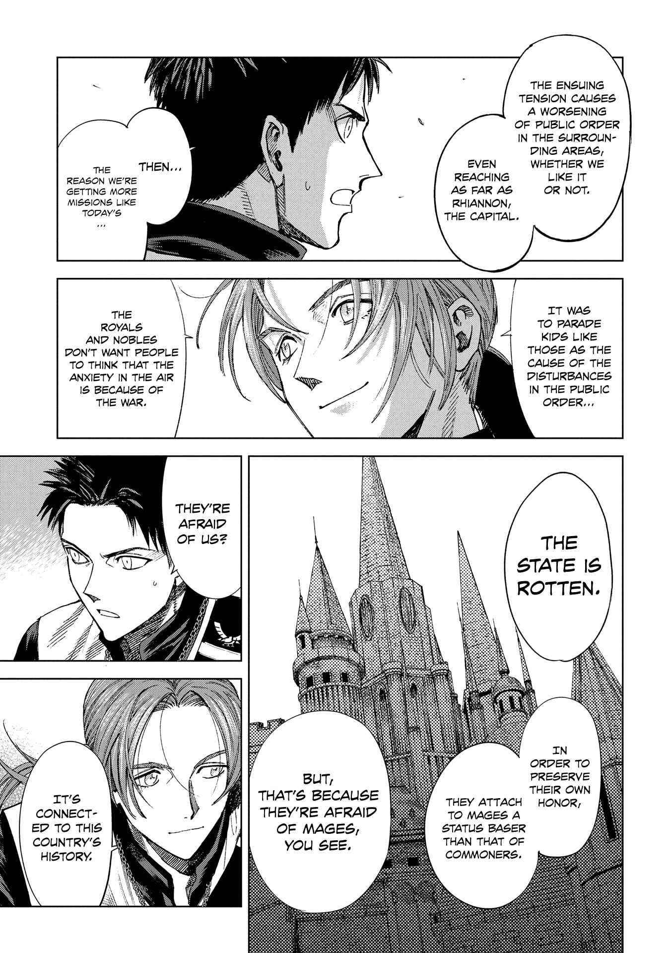 Truth Weavers Chapter 12 - Page 25