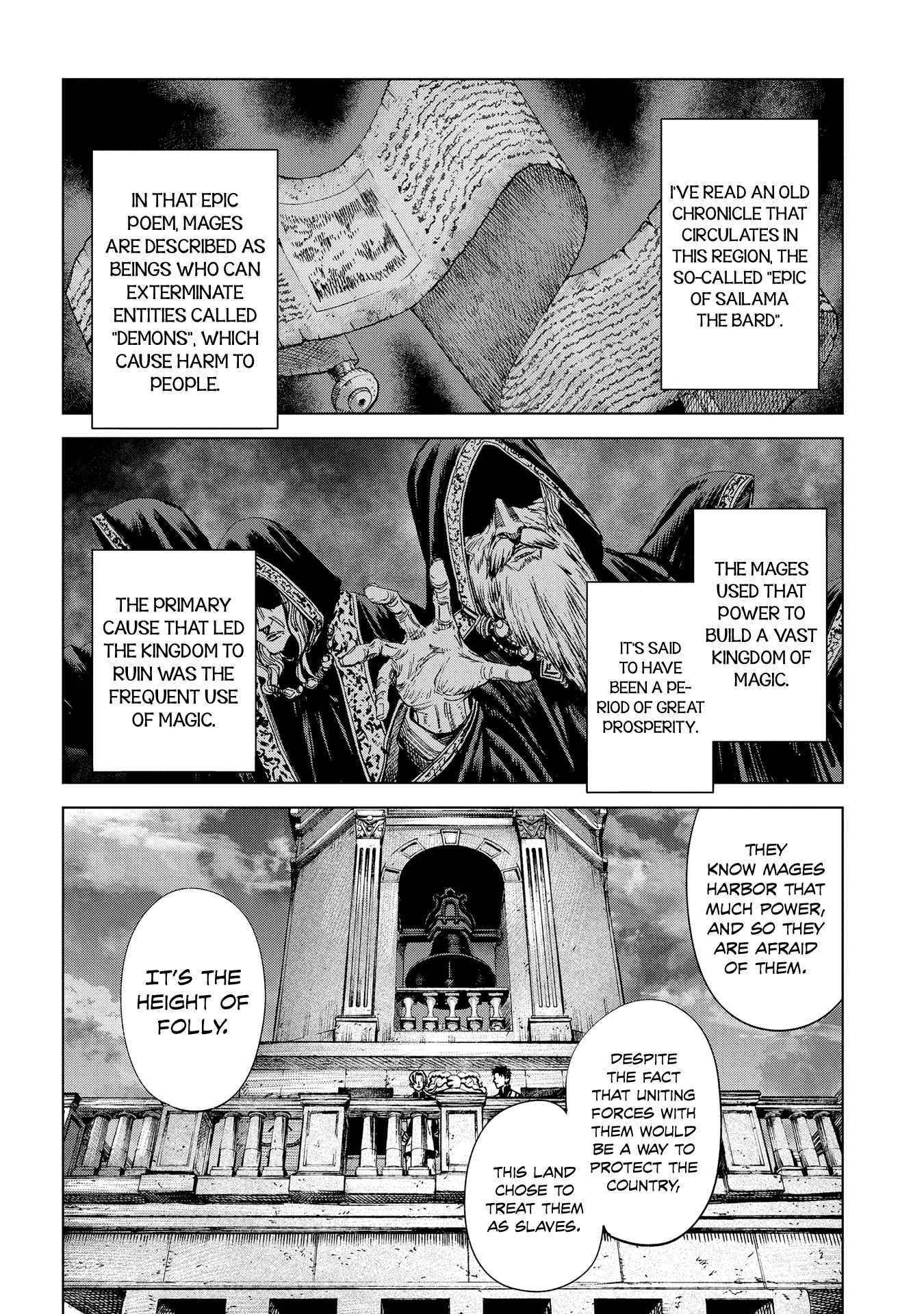 Truth Weavers Chapter 12 - Page 26