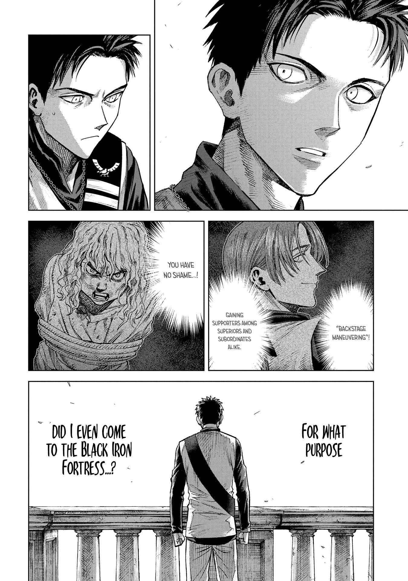 Truth Weavers Chapter 12 - Page 28