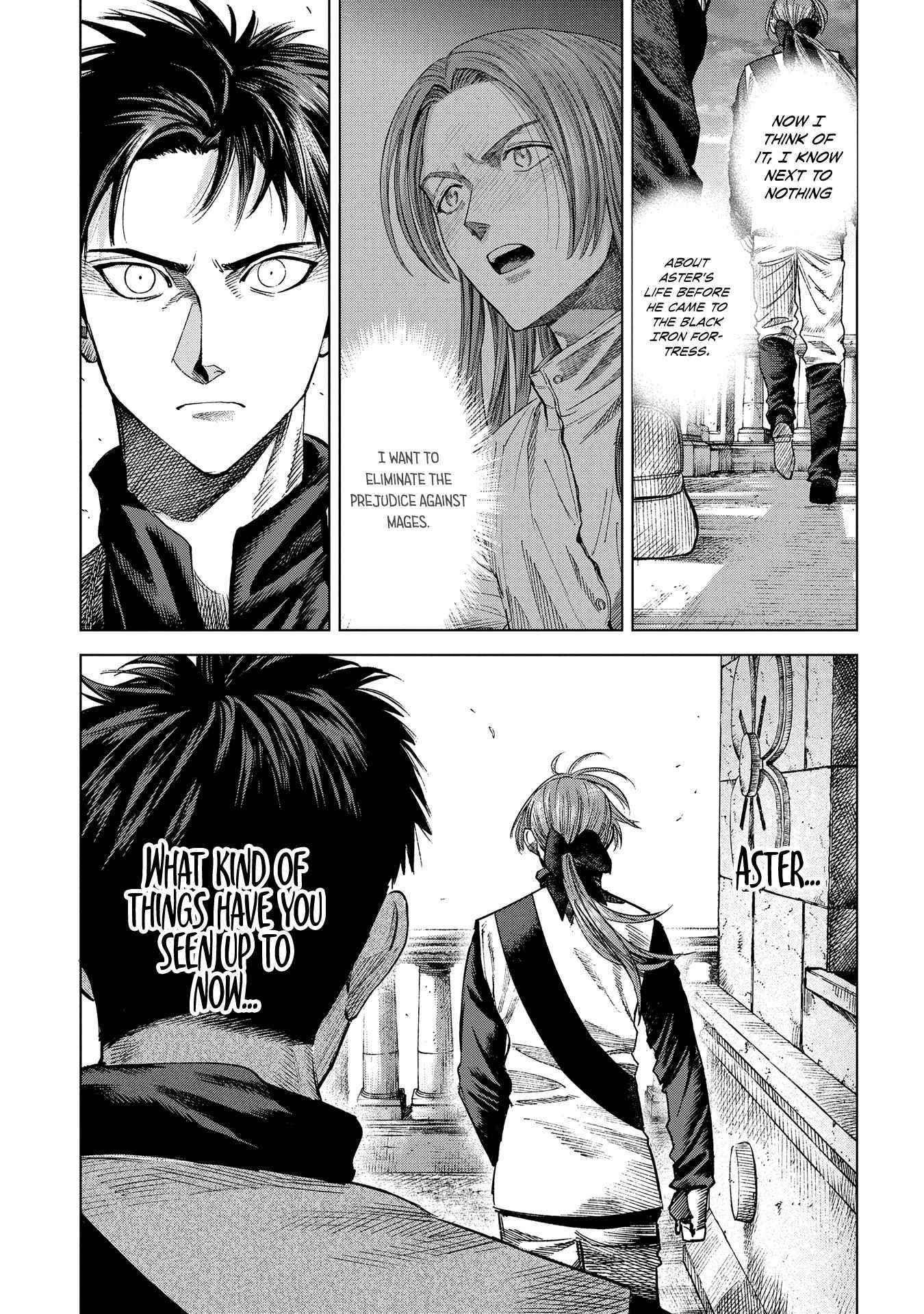 Truth Weavers Chapter 12 - Page 31