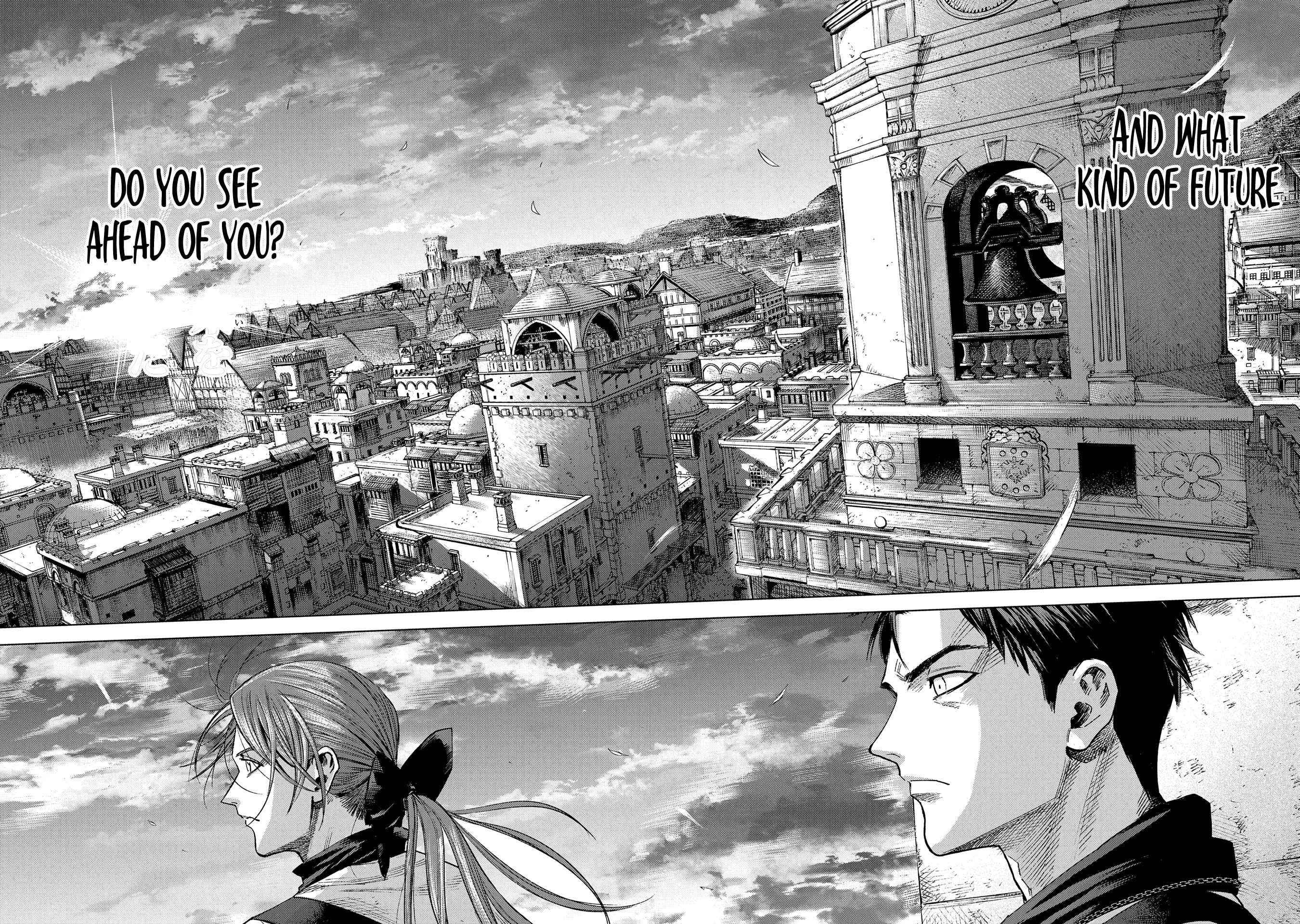 Truth Weavers Chapter 12 - Page 32