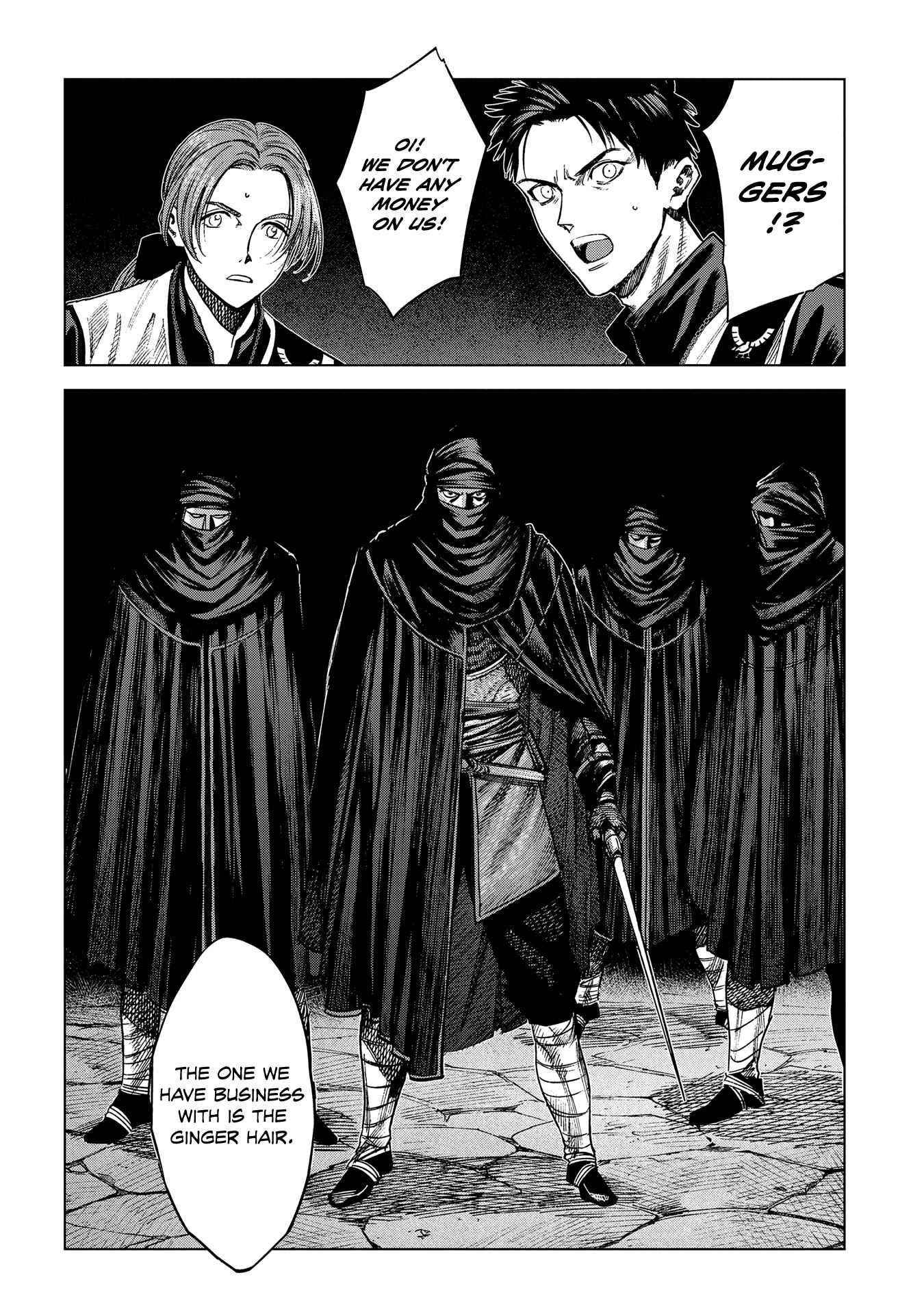 Truth Weavers Chapter 12 - Page 35