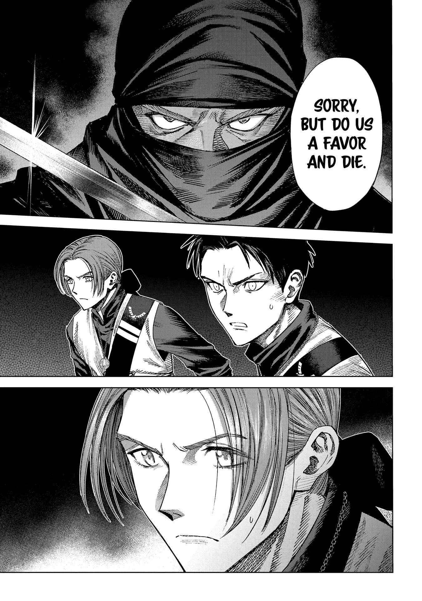 Truth Weavers Chapter 12 - Page 36