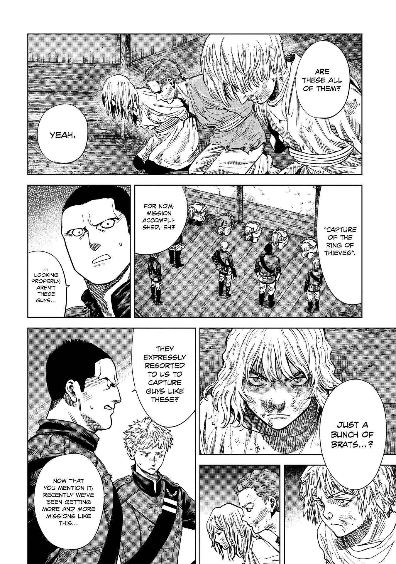 Truth Weavers Chapter 12 - Page 6