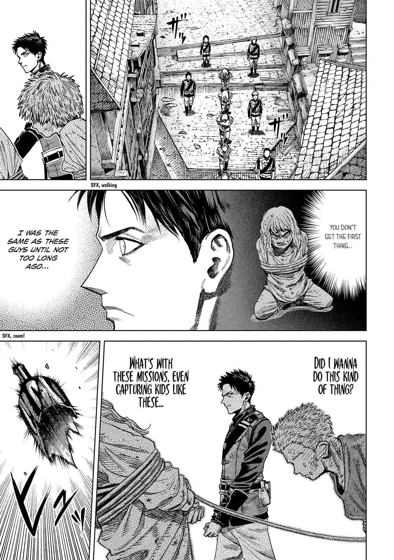 Truth Weavers Chapter 12 - Page 9