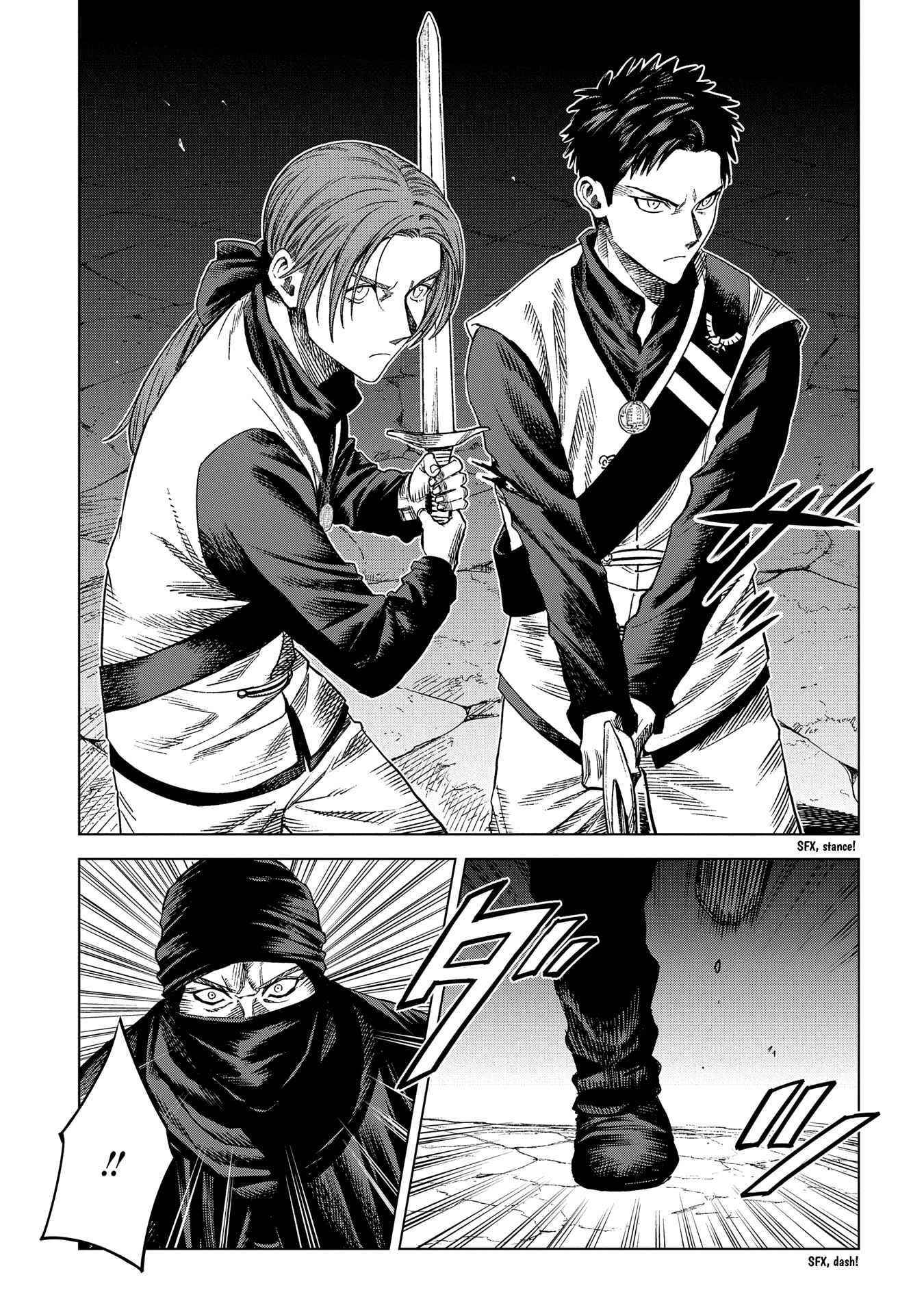 Truth Weavers Chapter 13 - Page 11