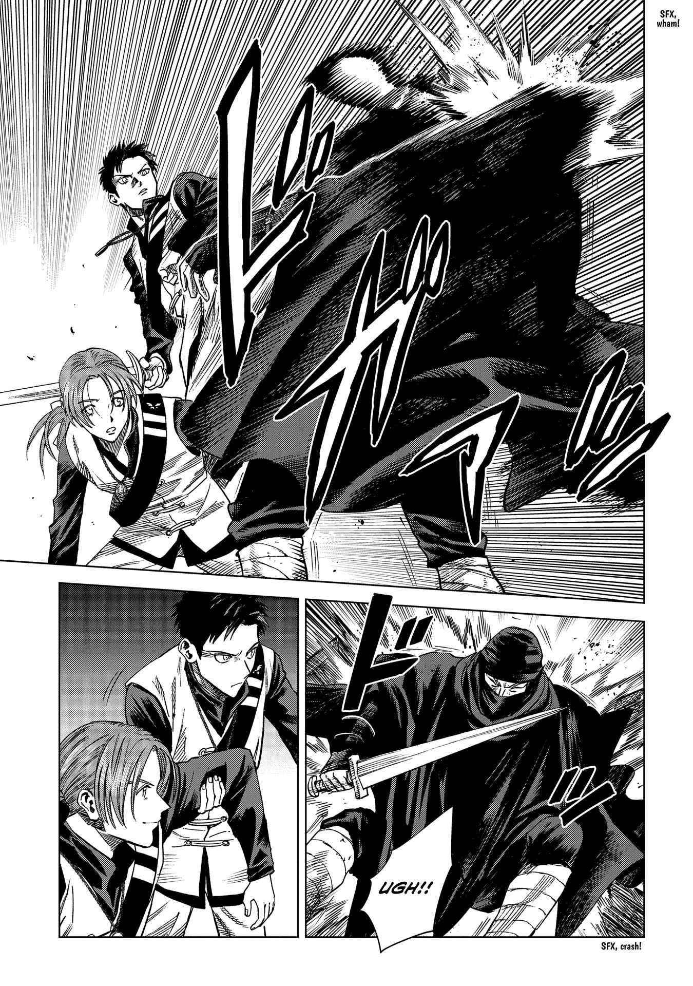 Truth Weavers Chapter 13 - Page 13