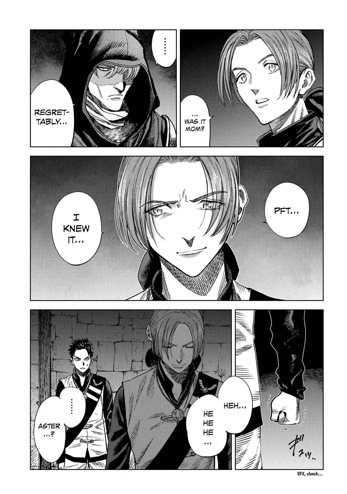 Truth Weavers Chapter 13 - Page 17