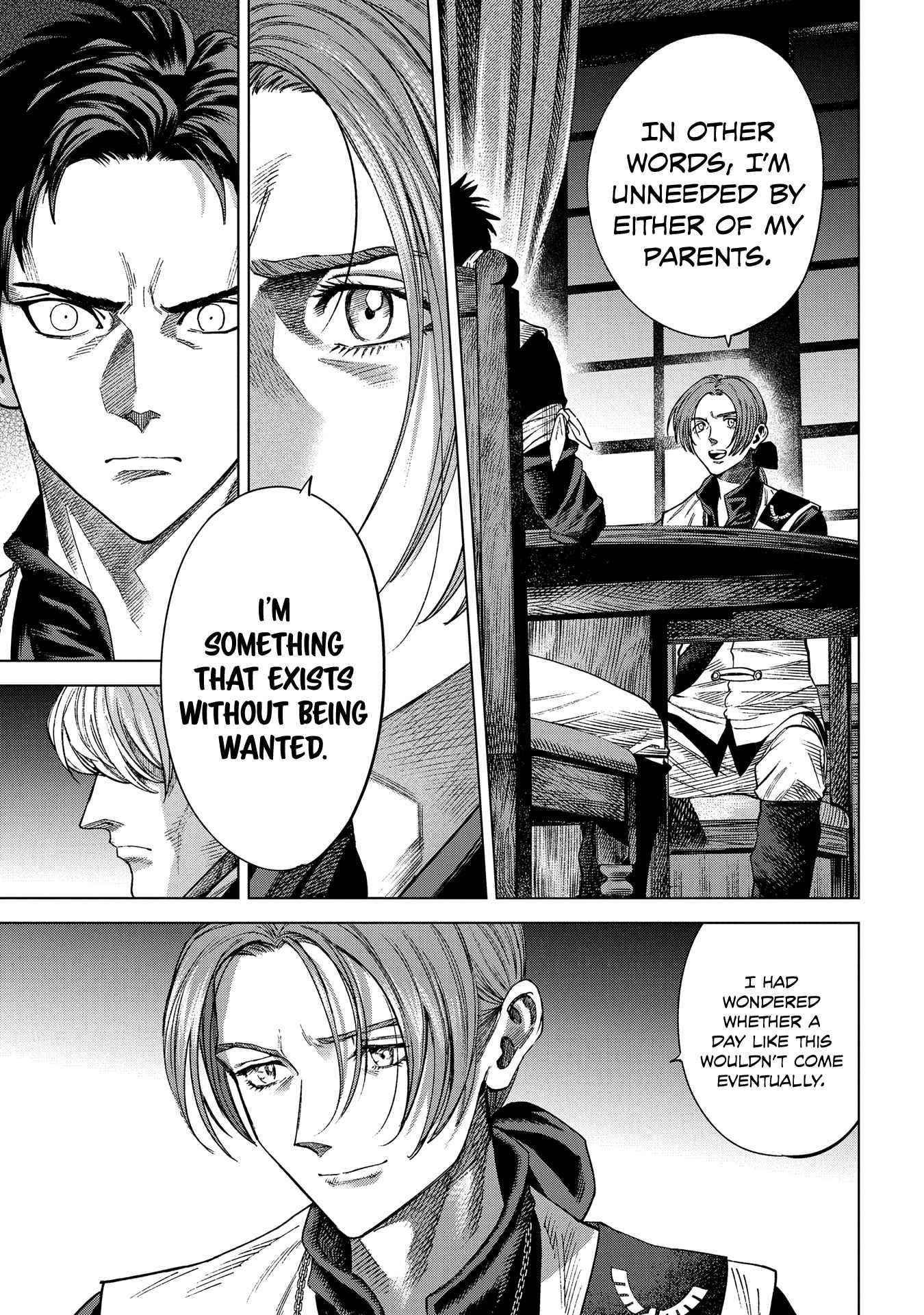 Truth Weavers Chapter 13 - Page 27