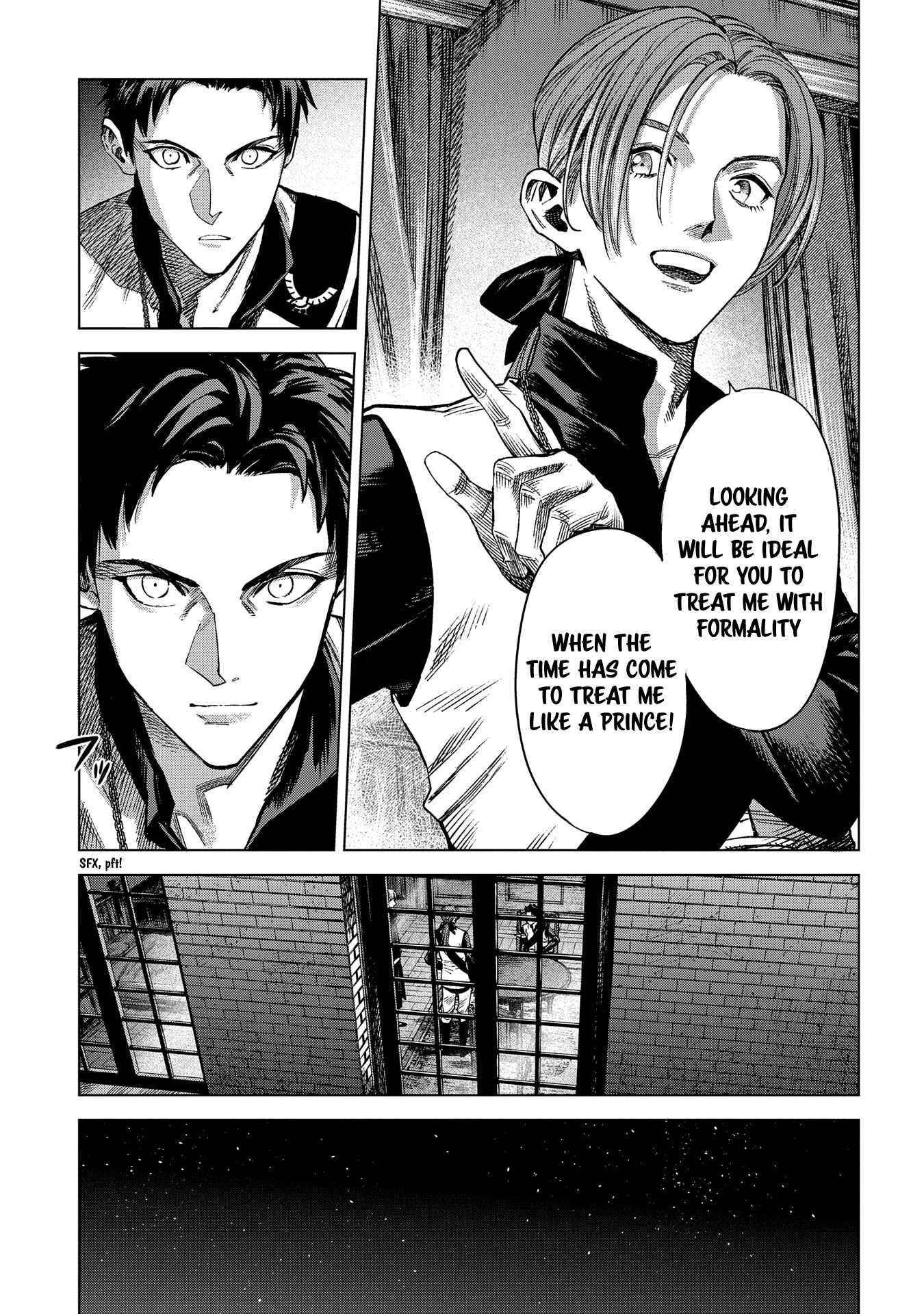 Truth Weavers Chapter 13 - Page 33