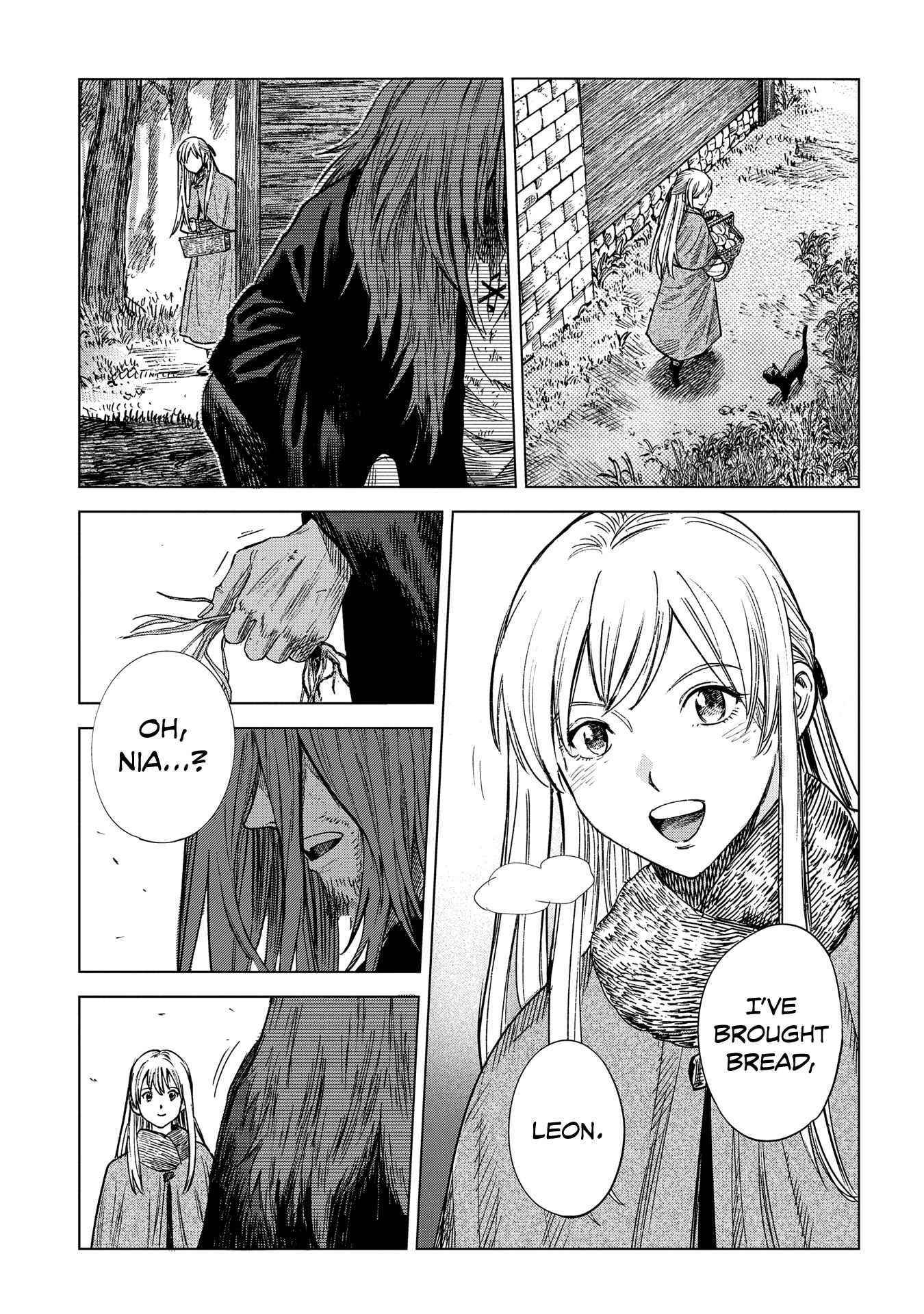 Truth Weavers Chapter 13 - Page 35