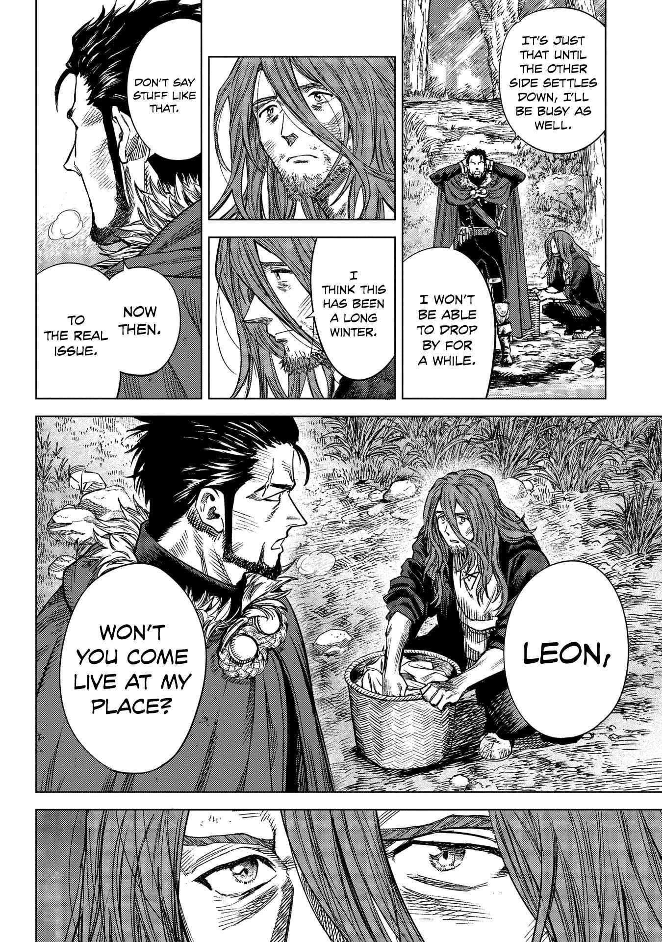 Truth Weavers Chapter 14 - Page 12