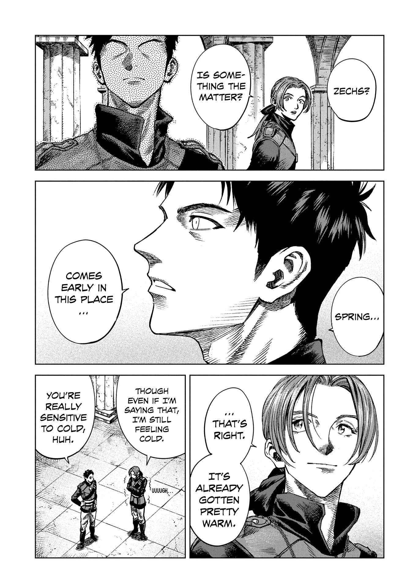 Truth Weavers Chapter 14 - Page 19