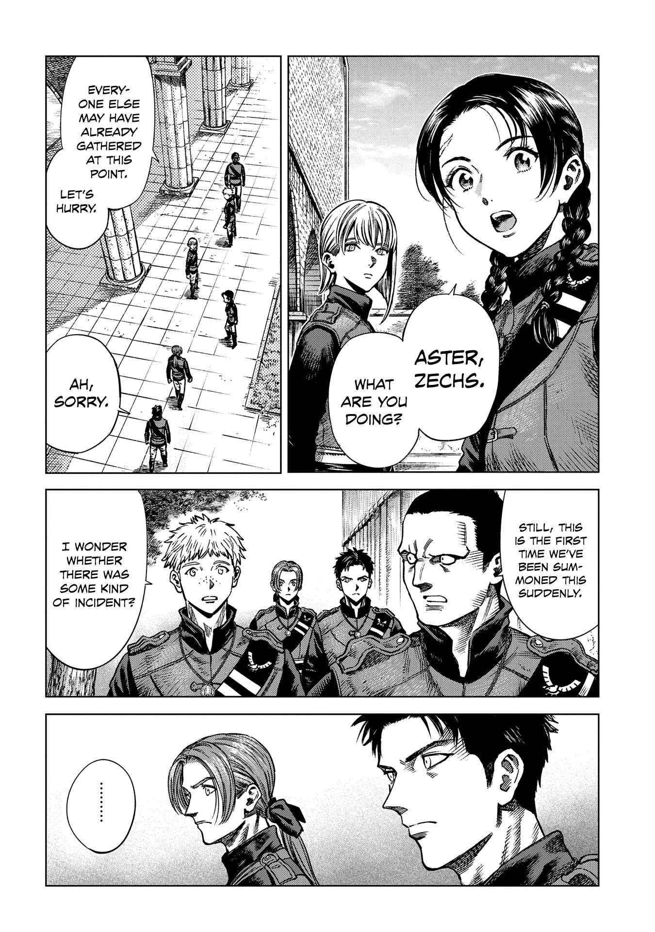 Truth Weavers Chapter 14 - Page 20