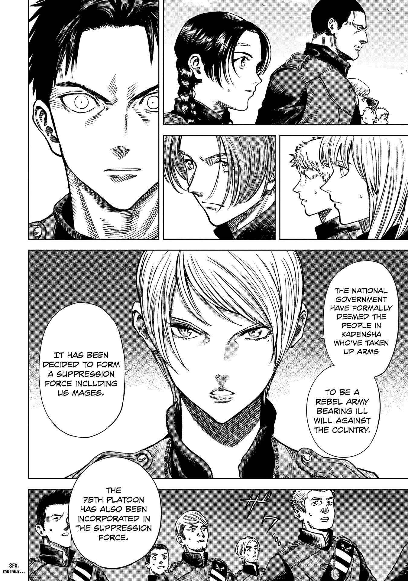 Truth Weavers Chapter 14 - Page 22