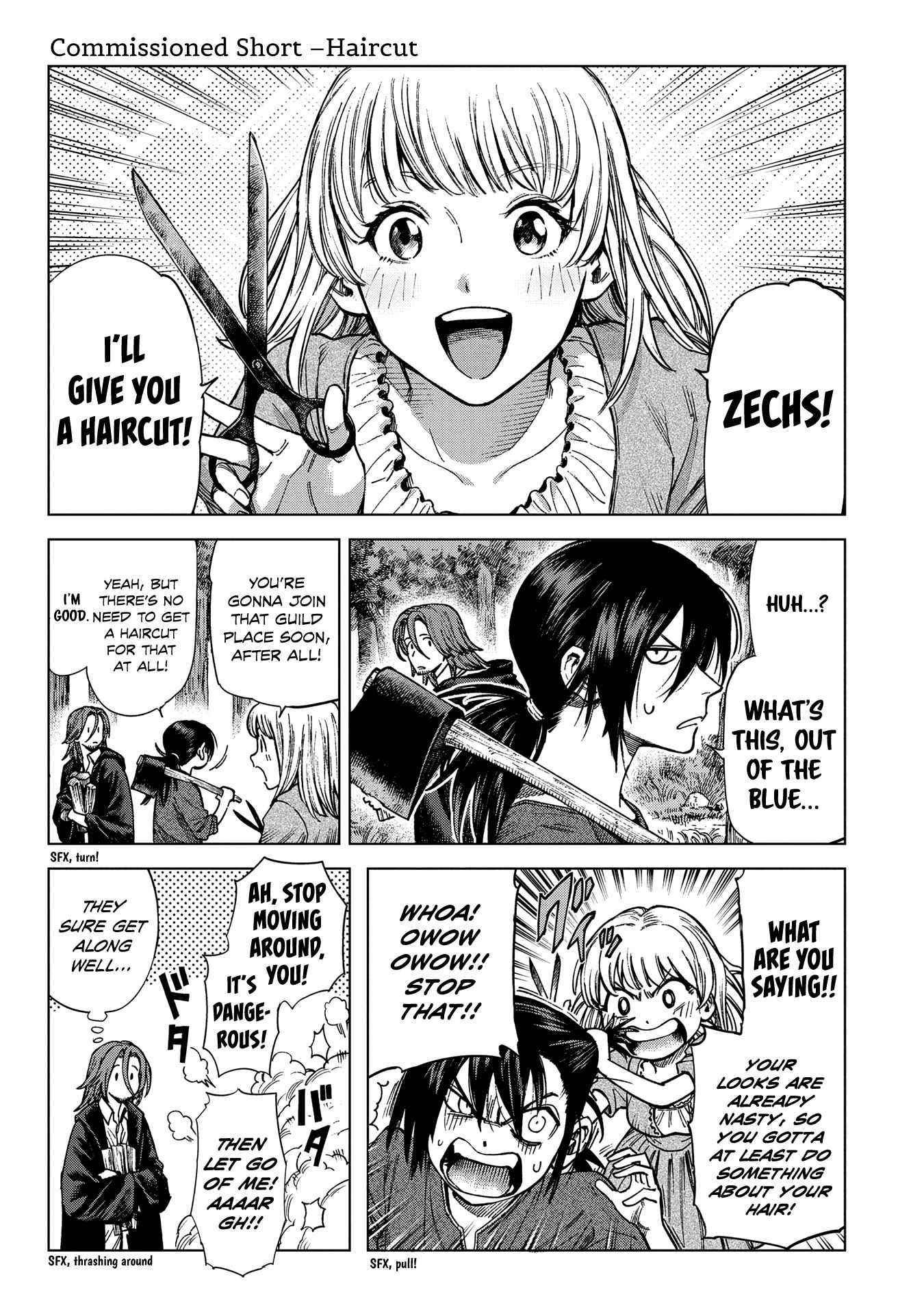 Truth Weavers Chapter 14 - Page 24