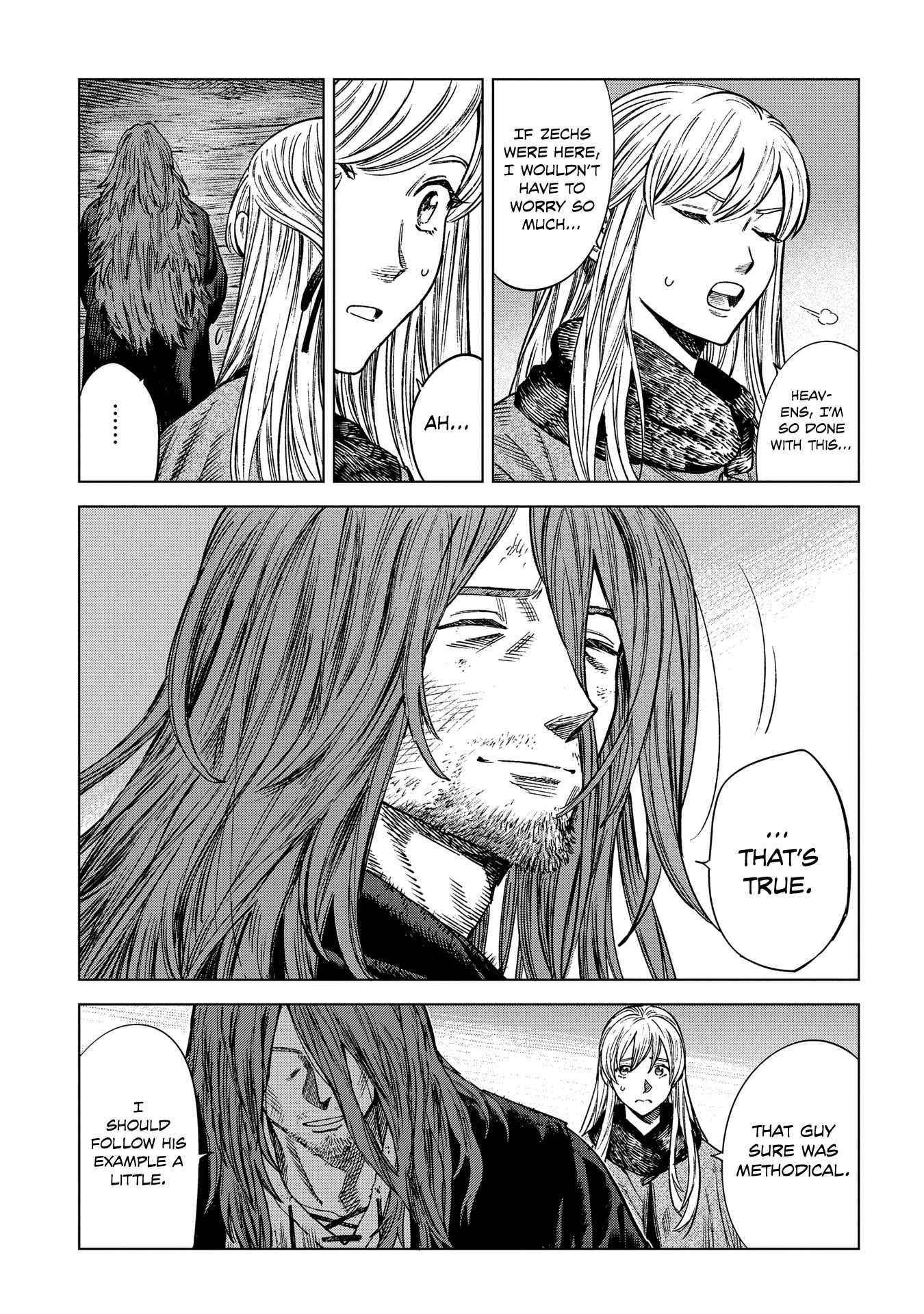 Truth Weavers Chapter 14 - Page 3