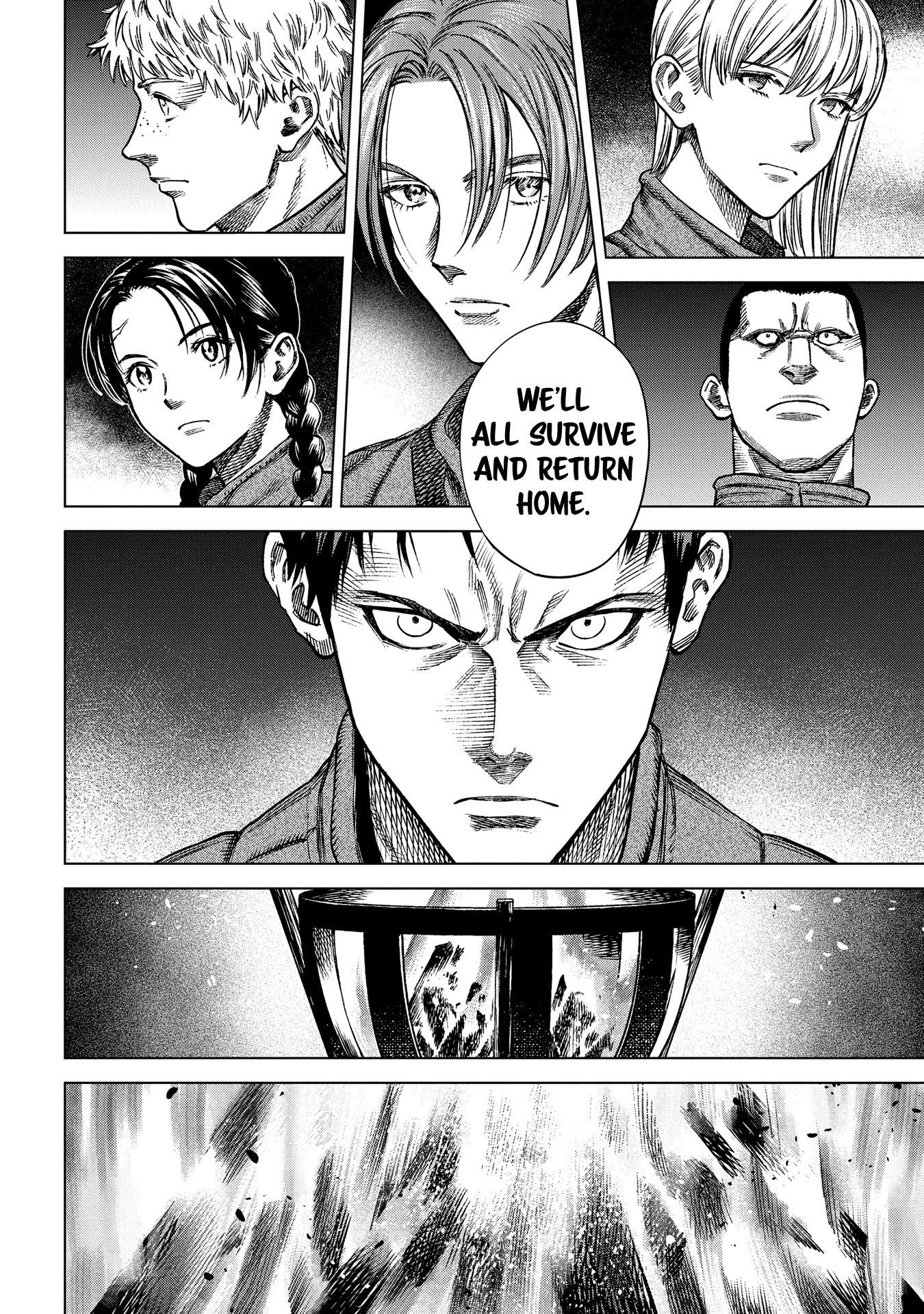 Truth Weavers Chapter 15 - Page 20