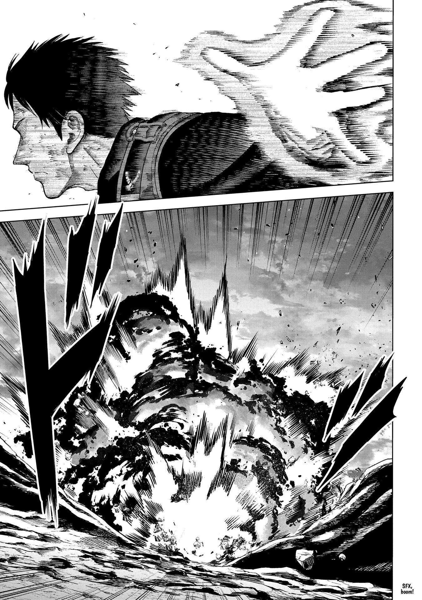 Truth Weavers Chapter 15 - Page 21