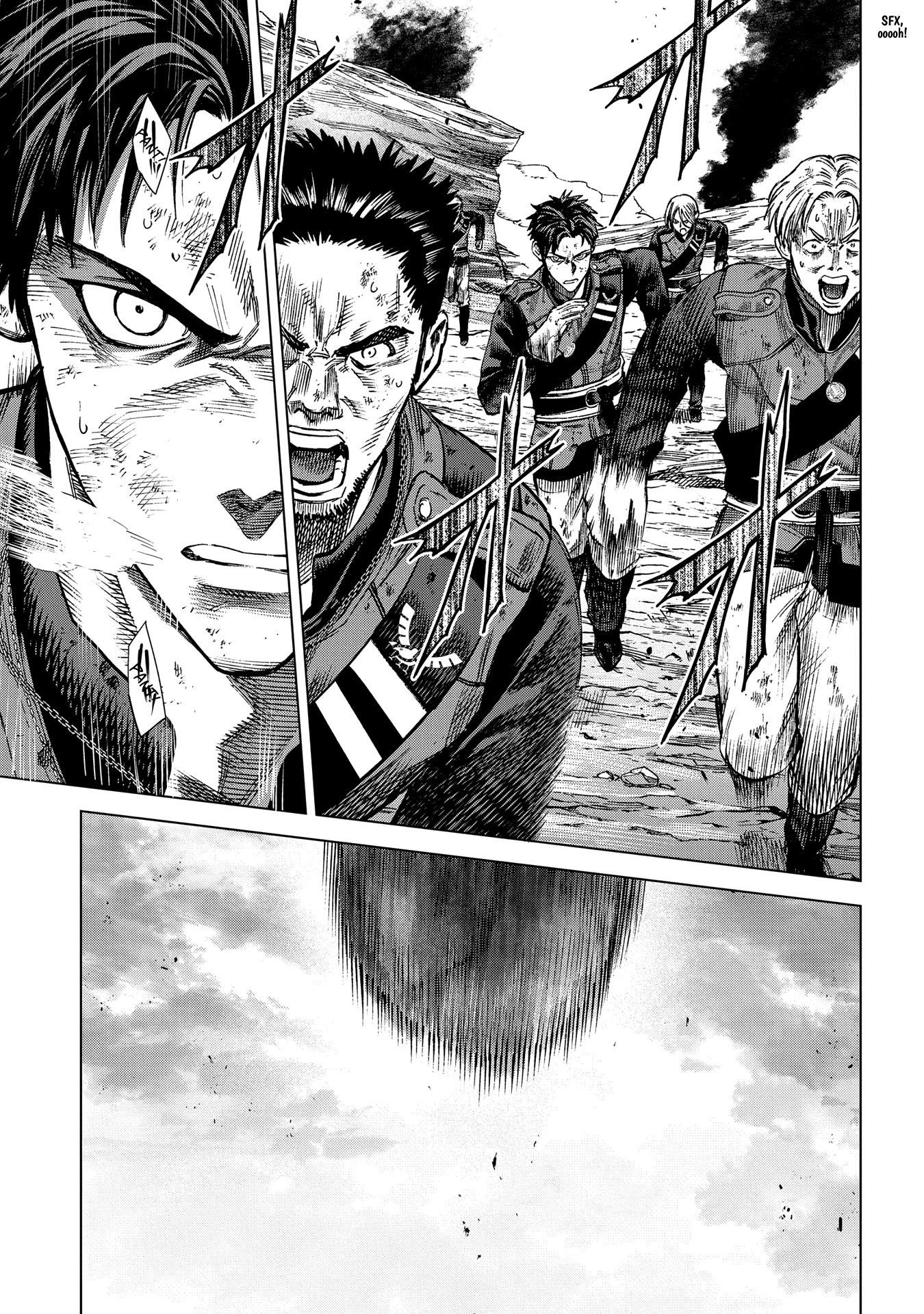 Truth Weavers Chapter 15 - Page 23