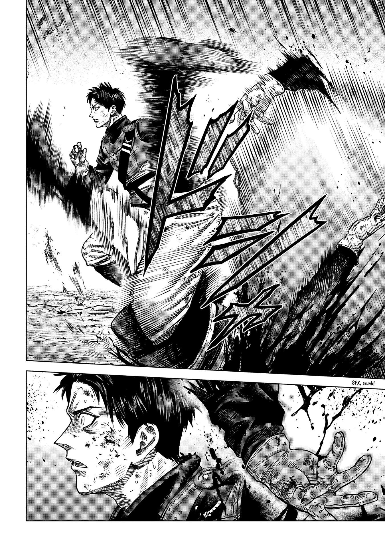 Truth Weavers Chapter 15 - Page 24