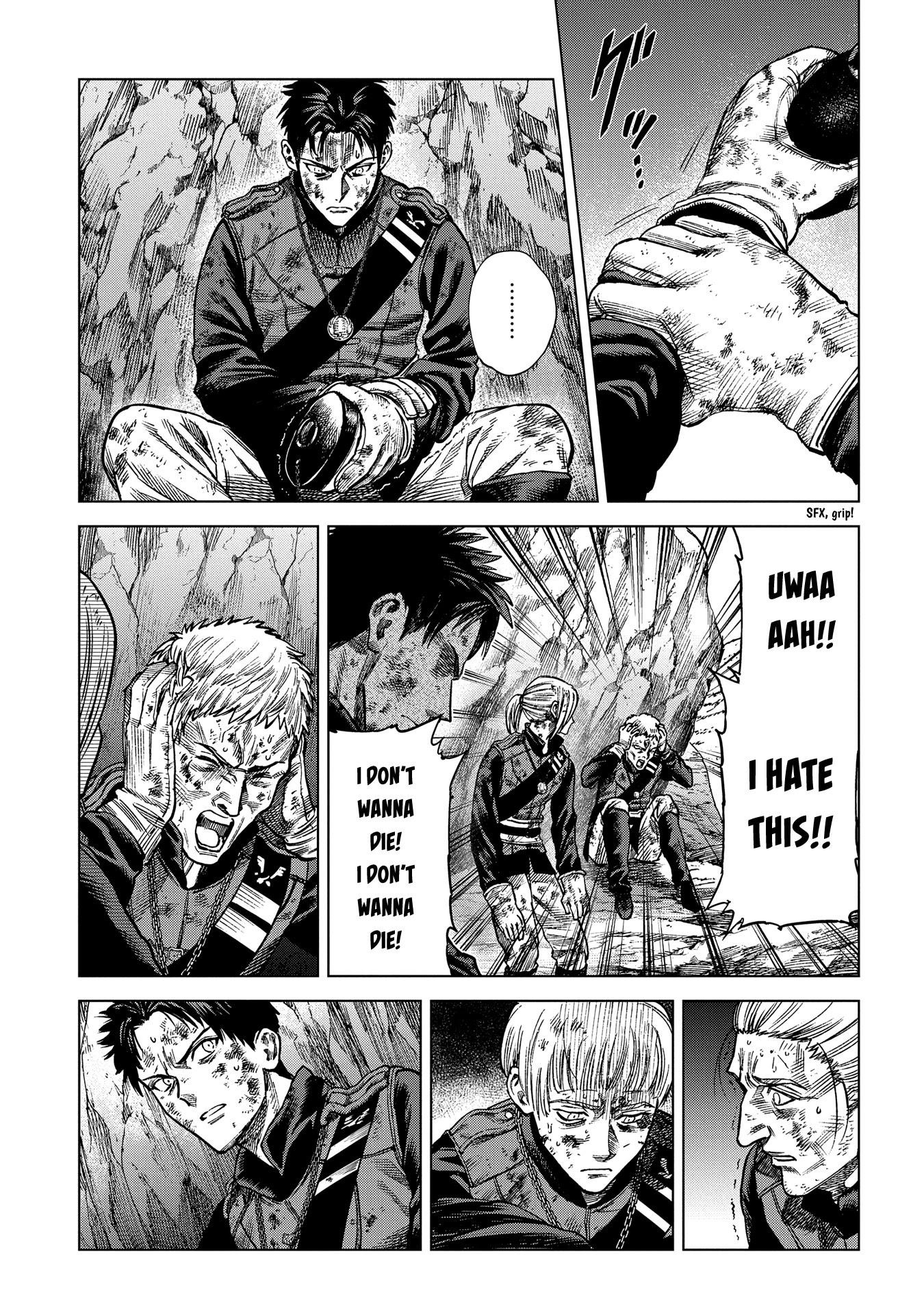 Truth Weavers Chapter 15 - Page 31