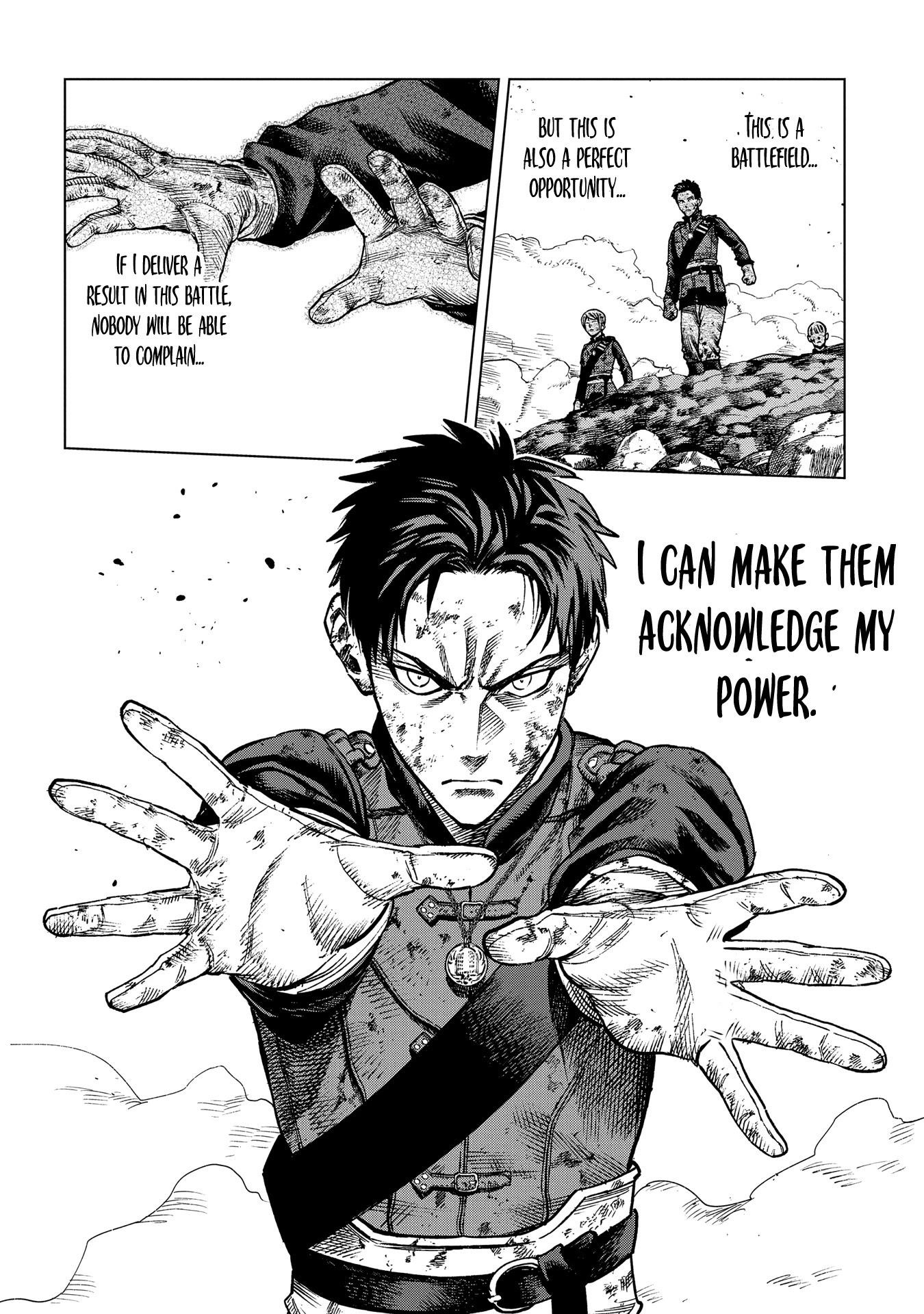 Truth Weavers Chapter 15 - Page 34