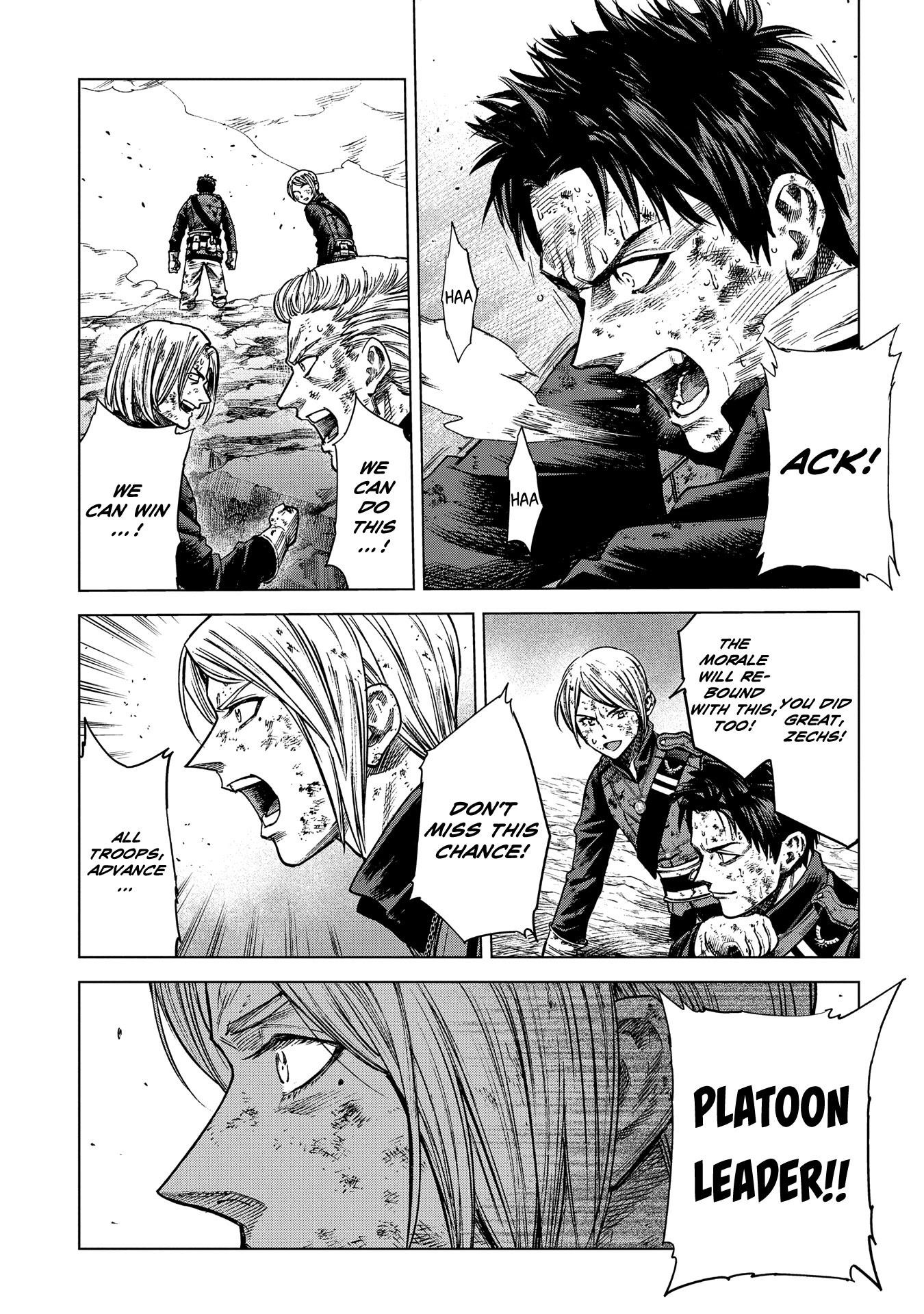 Truth Weavers Chapter 15 - Page 38