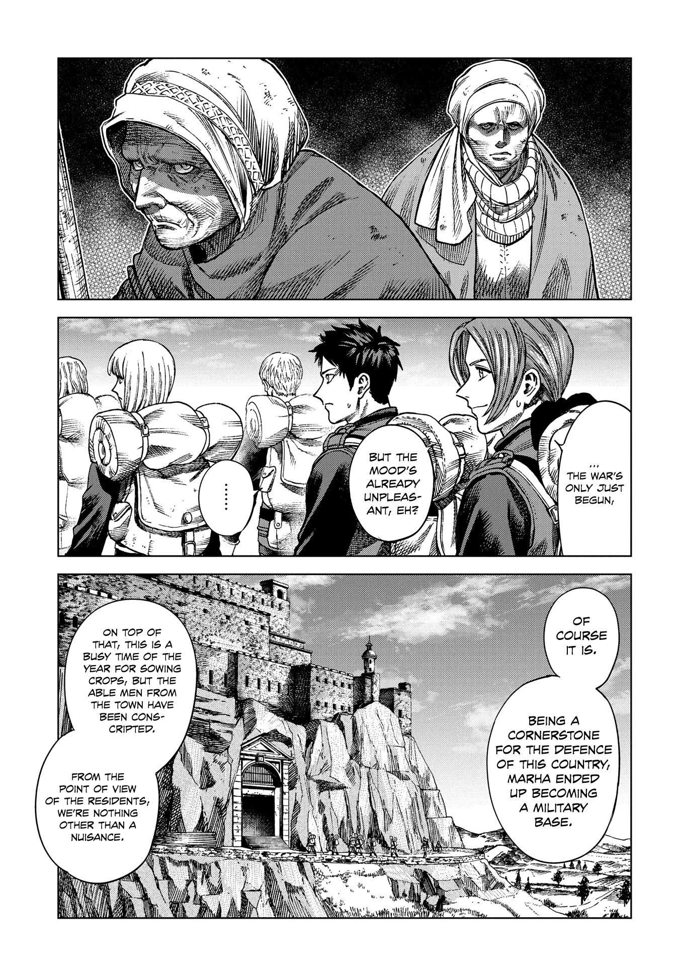 Truth Weavers Chapter 15 - Page 7