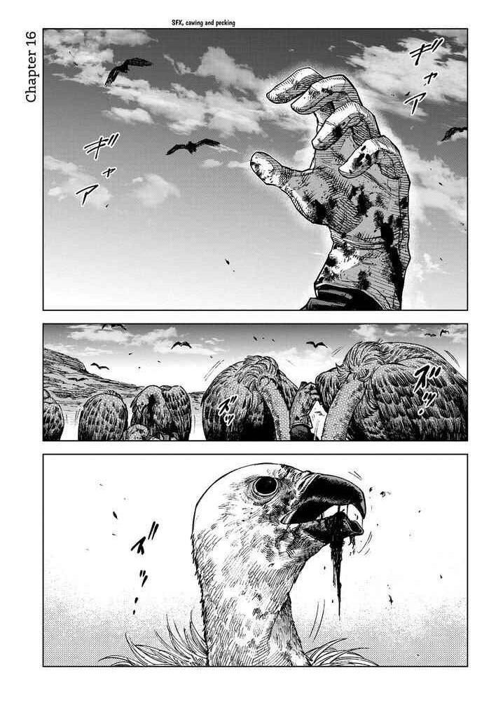 Truth Weavers Chapter 16 - Page 1