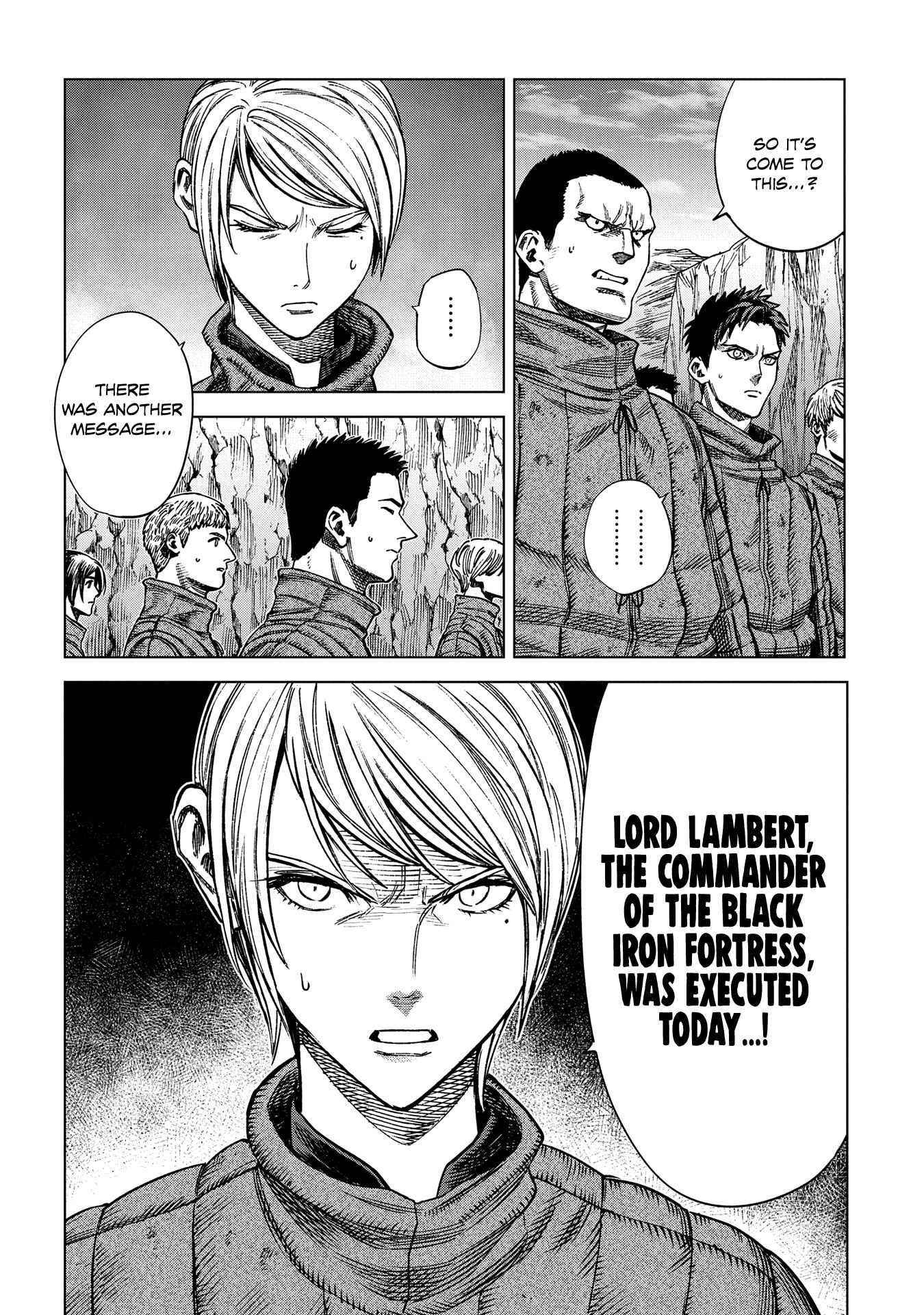 Truth Weavers Chapter 16 - Page 12