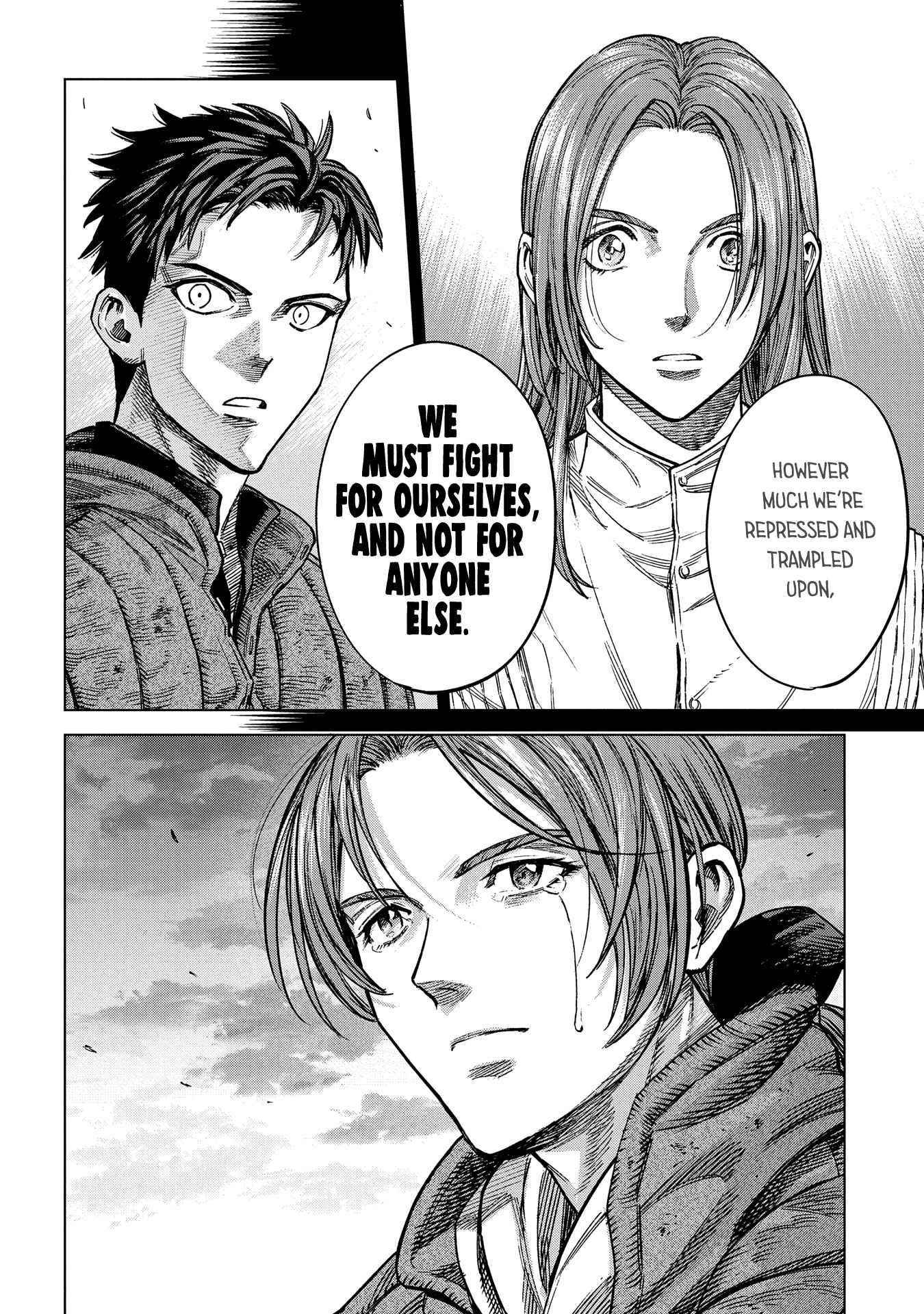 Truth Weavers Chapter 16 - Page 26