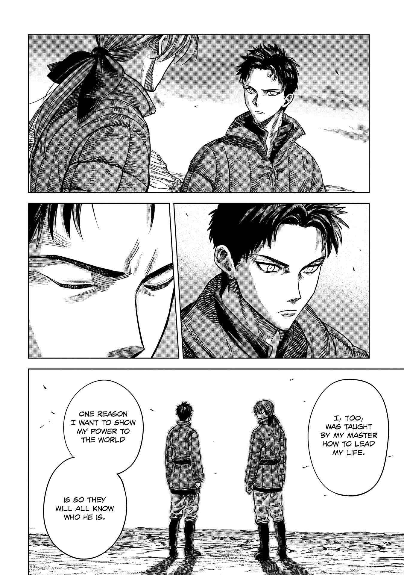 Truth Weavers Chapter 16 - Page 28