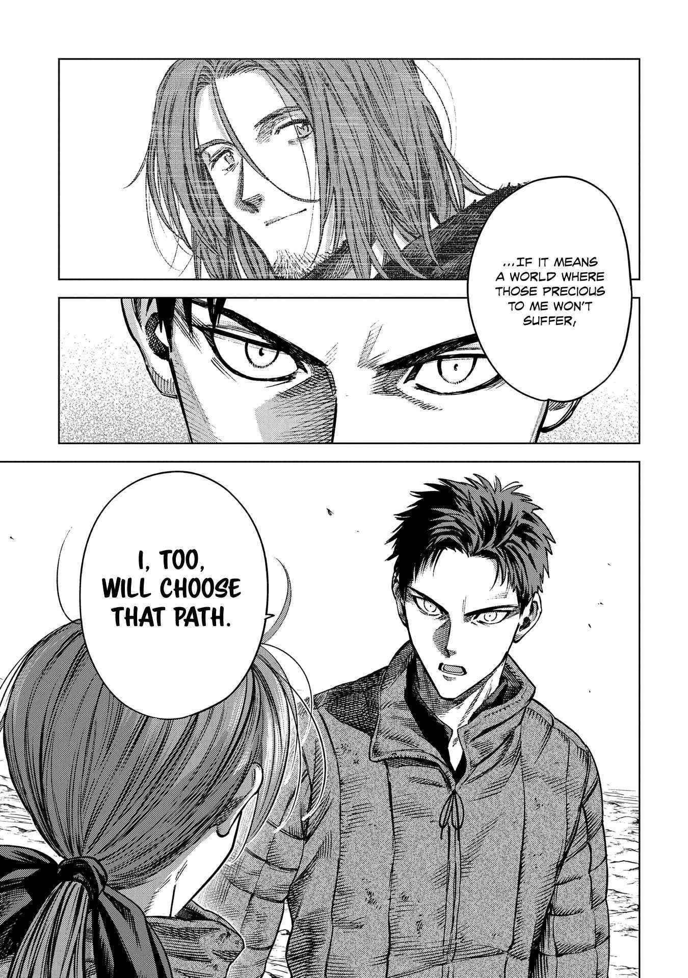 Truth Weavers Chapter 16 - Page 29