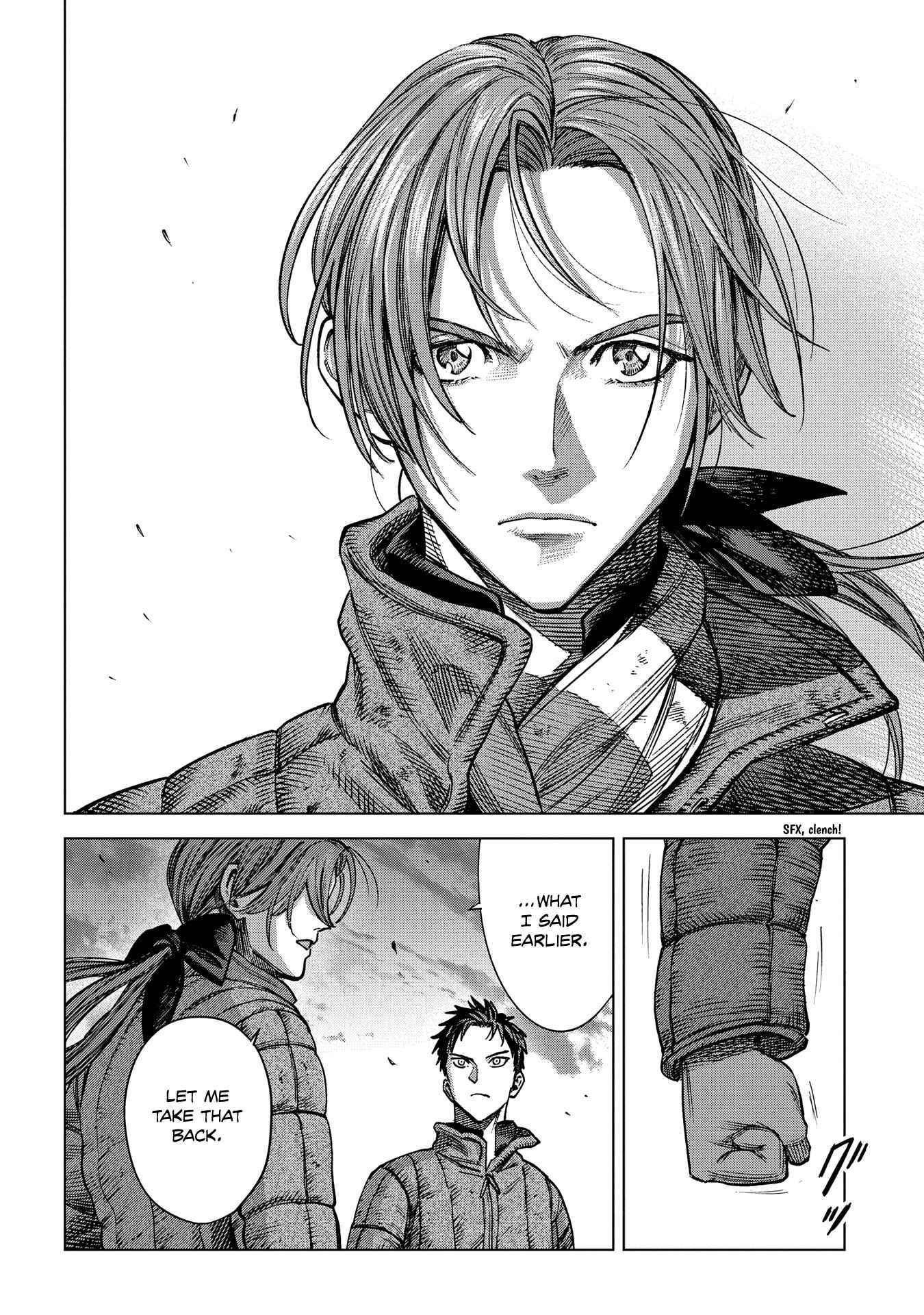 Truth Weavers Chapter 16 - Page 30