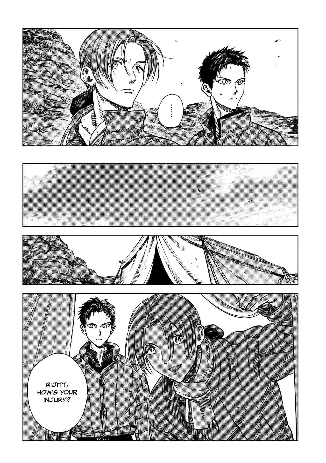 Truth Weavers Chapter 16 - Page 6