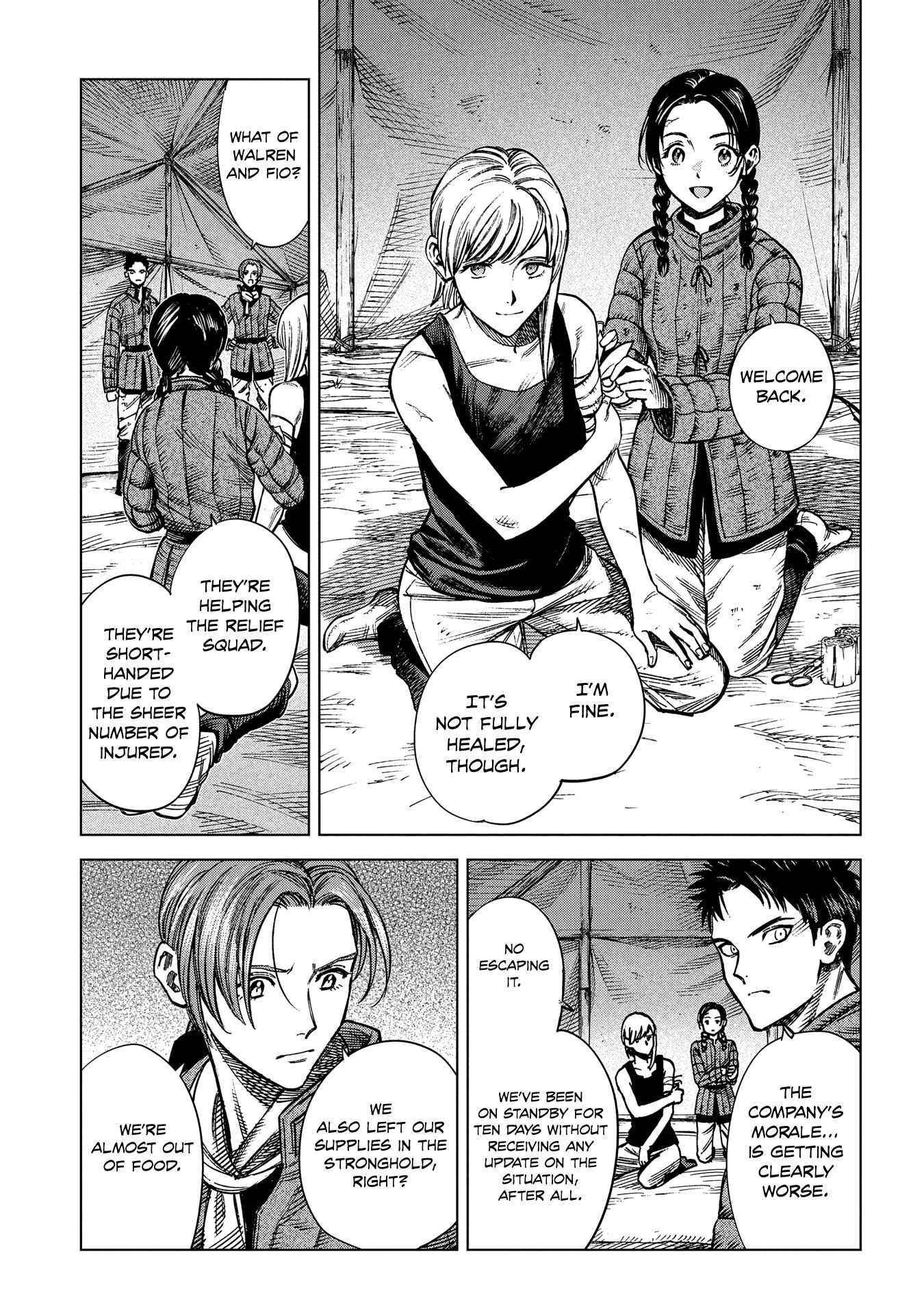 Truth Weavers Chapter 16 - Page 7