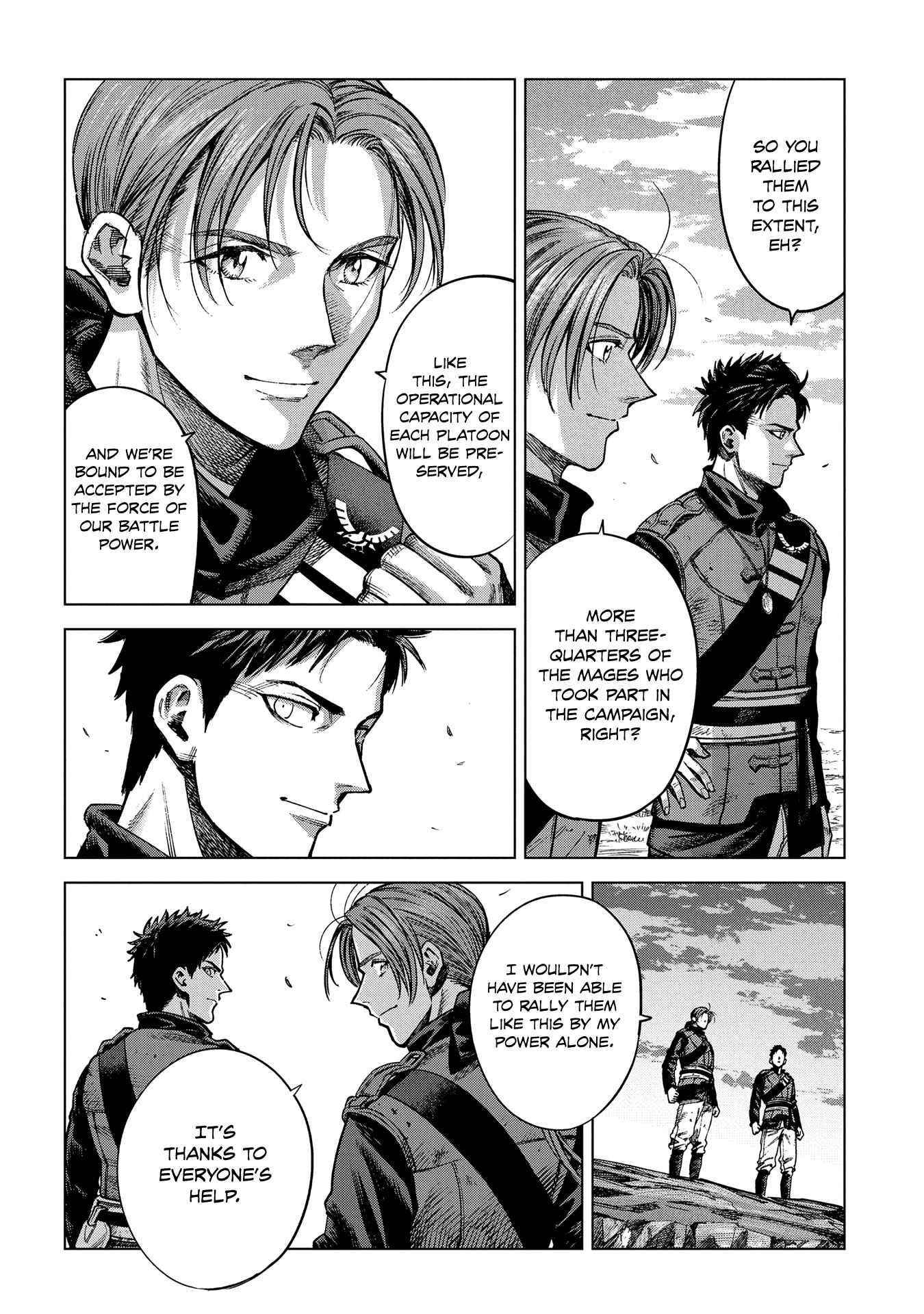 Truth Weavers Chapter 17 - Page 30